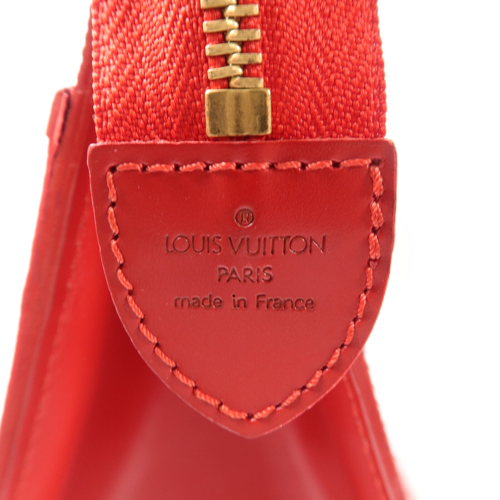 LOUIS VUITTON Epi Riviera手挽袋