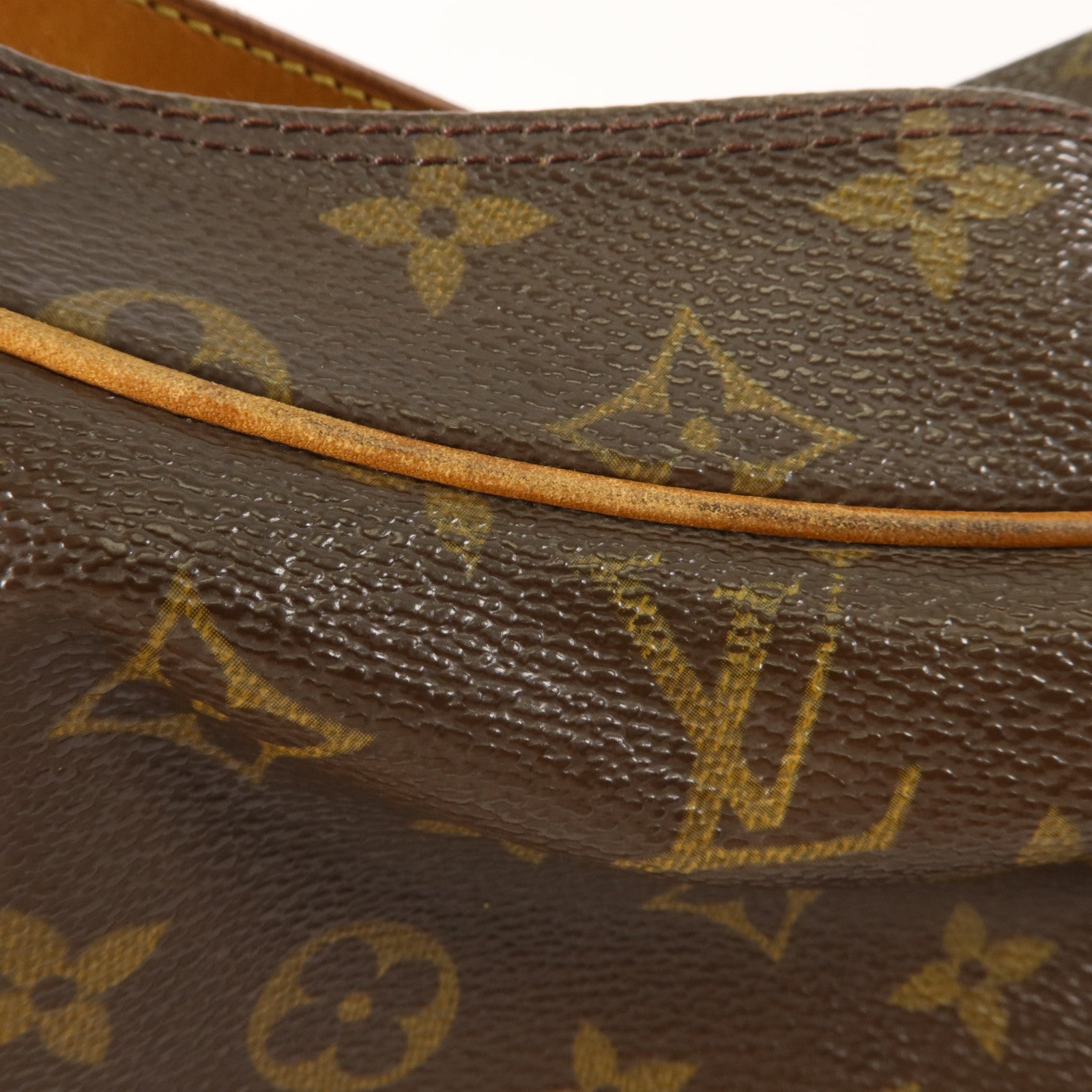 LOUIS VUITTON Monogram Boulogne肩背袋
