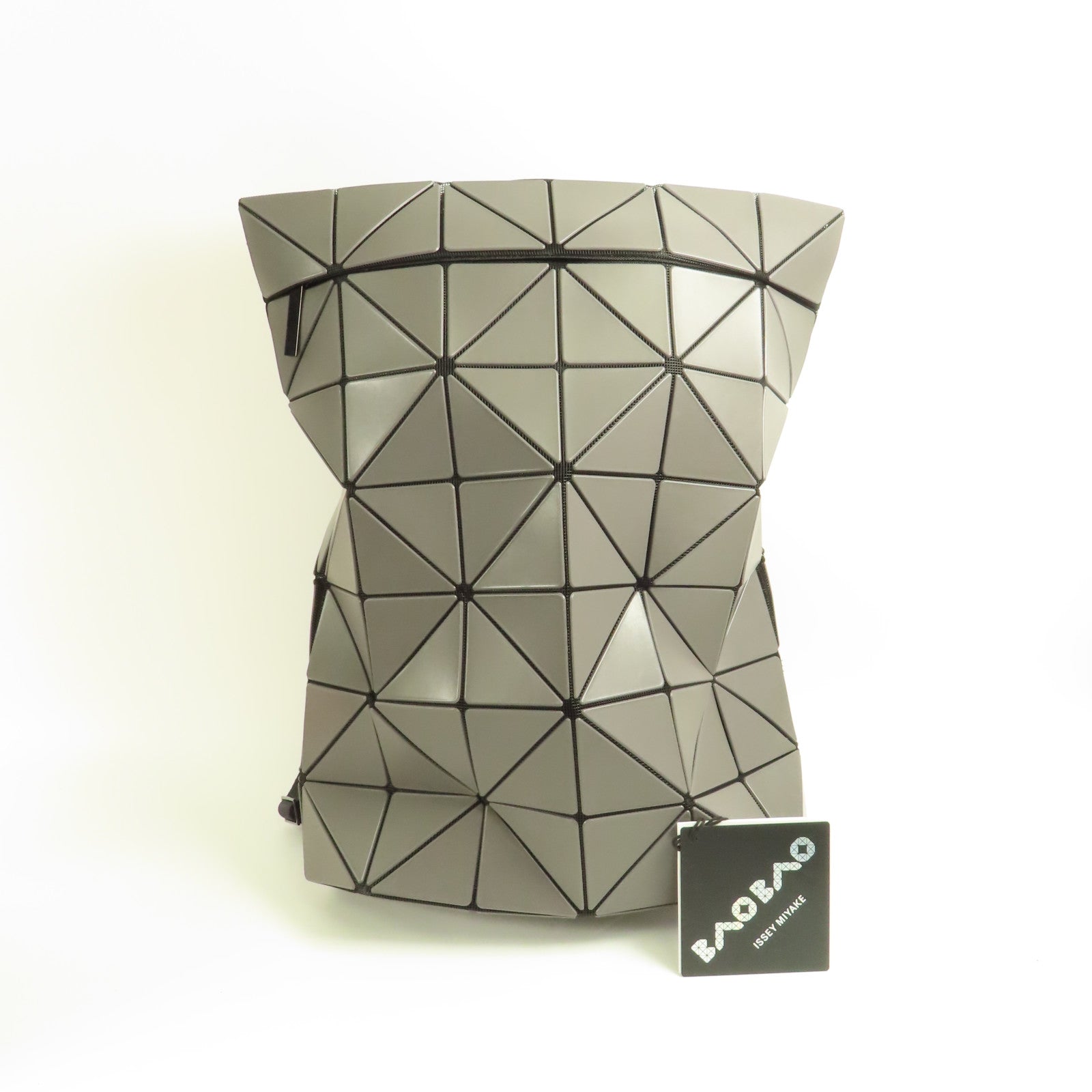 BAO BAO ISSEYMIYAKE PVC Backpack背包