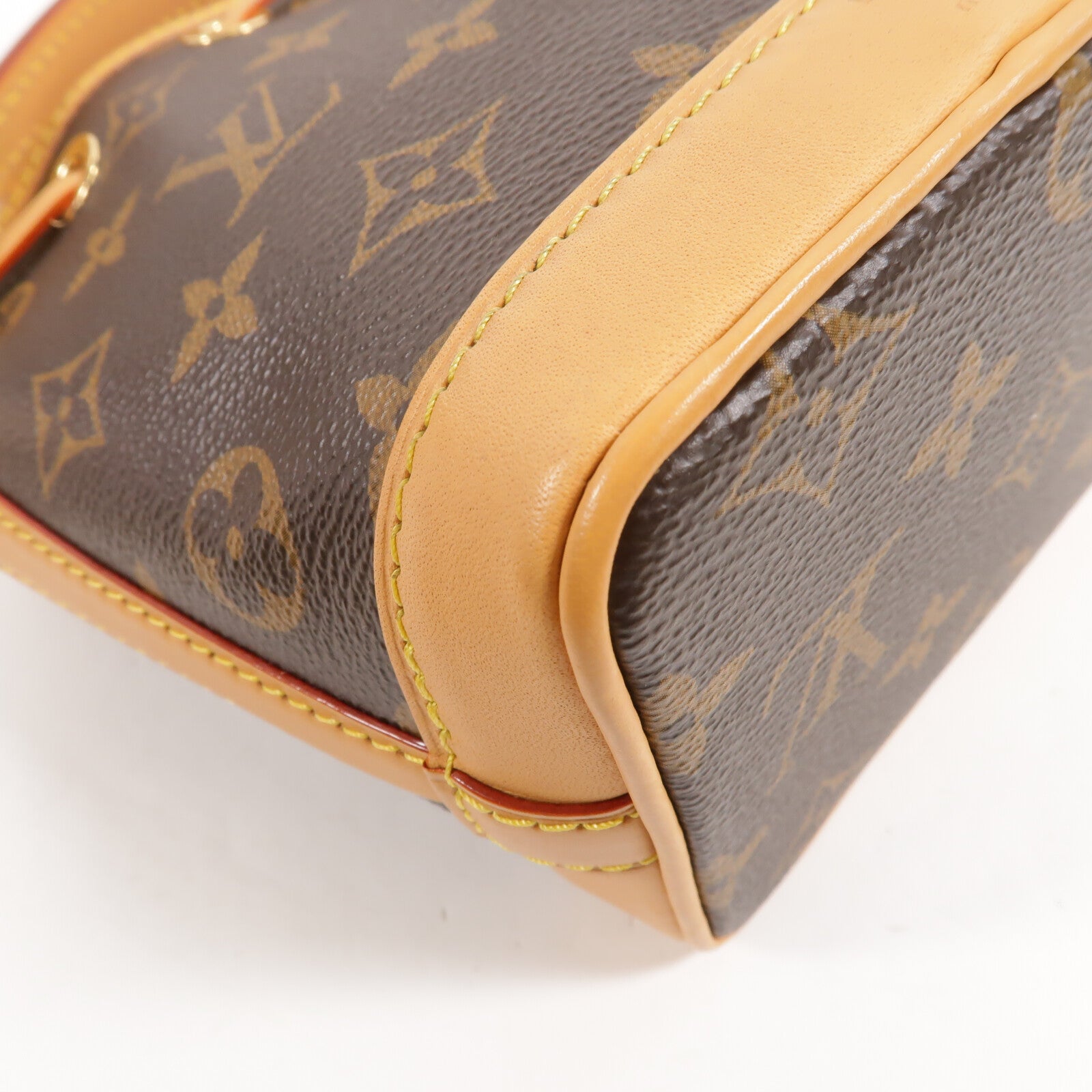 LOUIS VUITTON Monogram Noe-Where Vivienne手挽肩背兩用袋