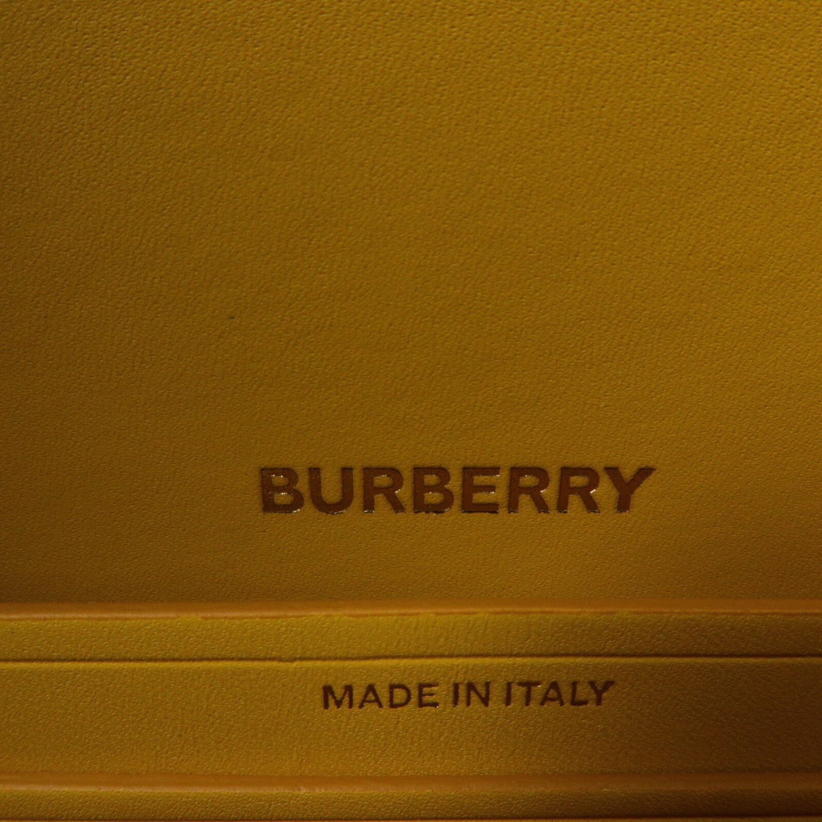 BURBERRY 牛皮皮革Olympia Bag肩背袋