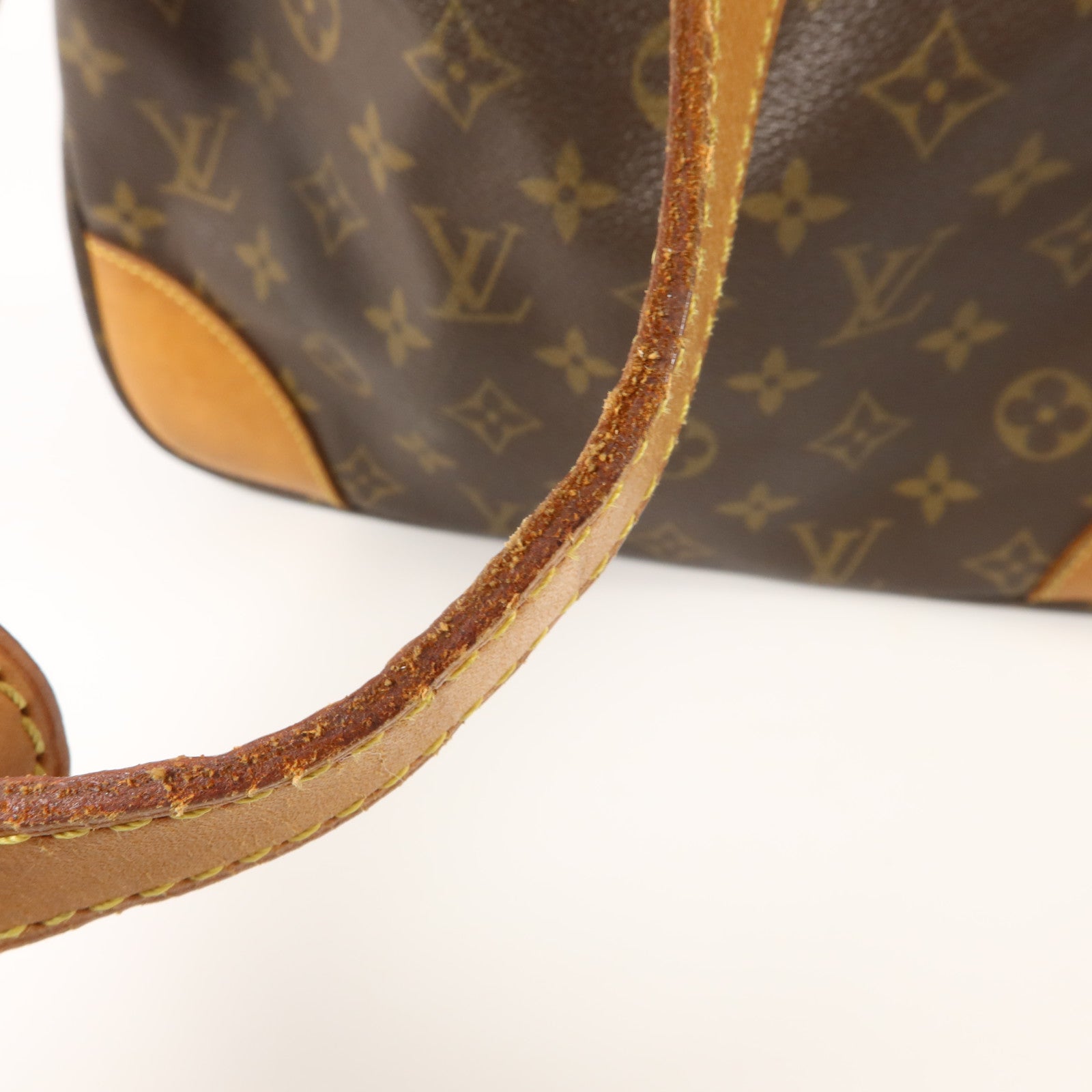 LOUIS VUITTON Monogram Boulogne肩背袋