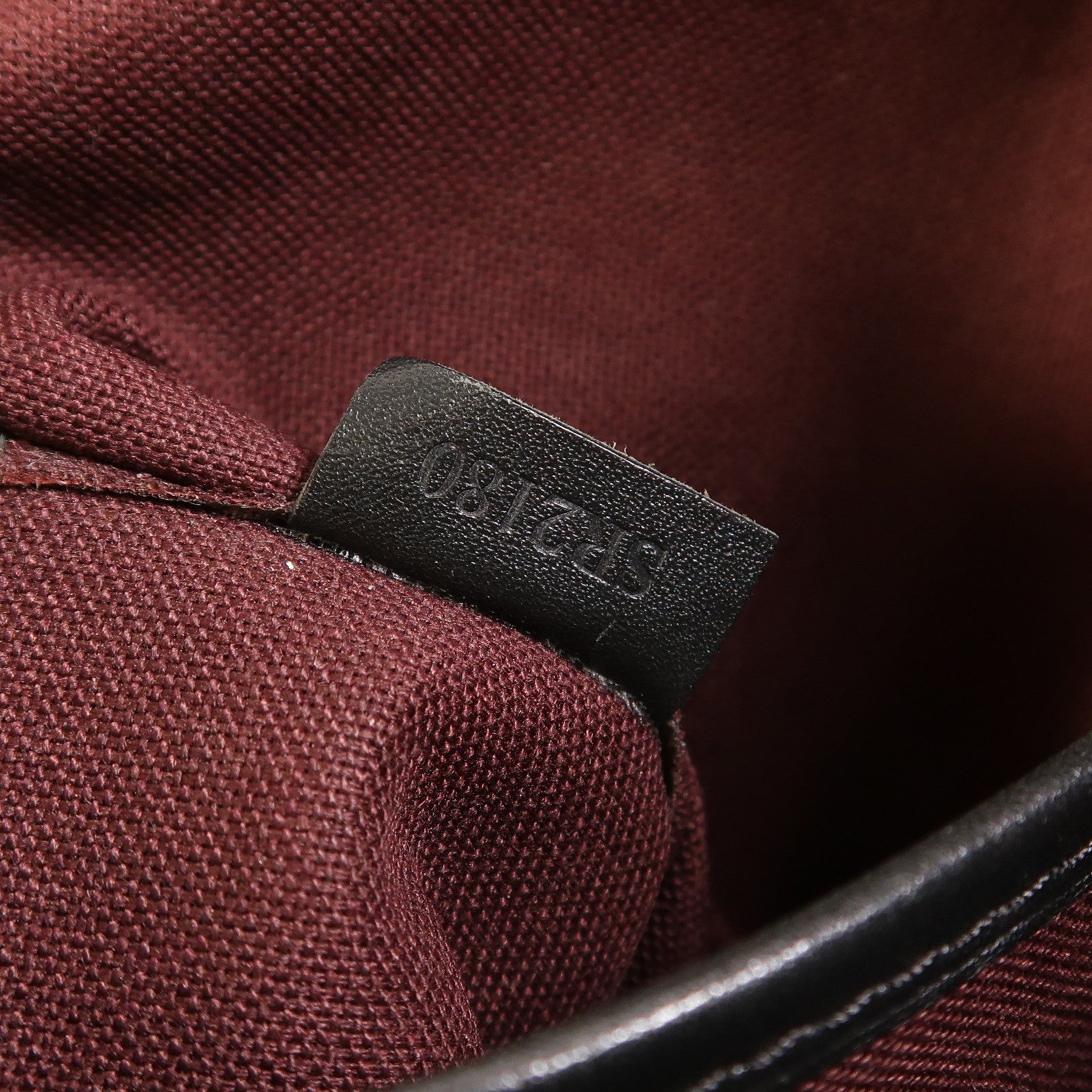 LOUIS VUITTON Monogram Macassar Torres銀扣肩背袋