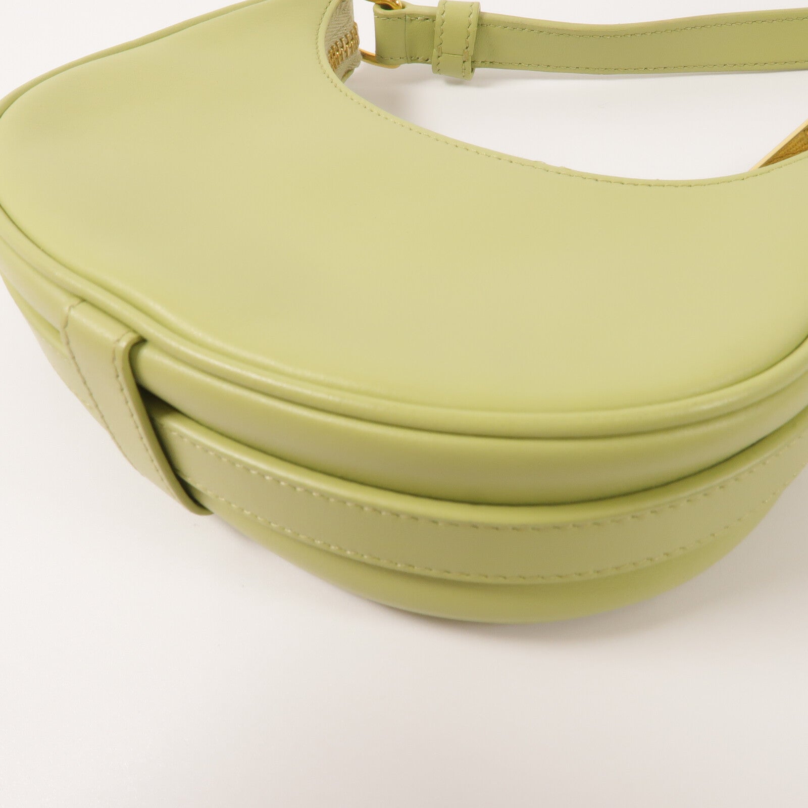 CELINE 牛皮皮革Mini Ava肩背袋