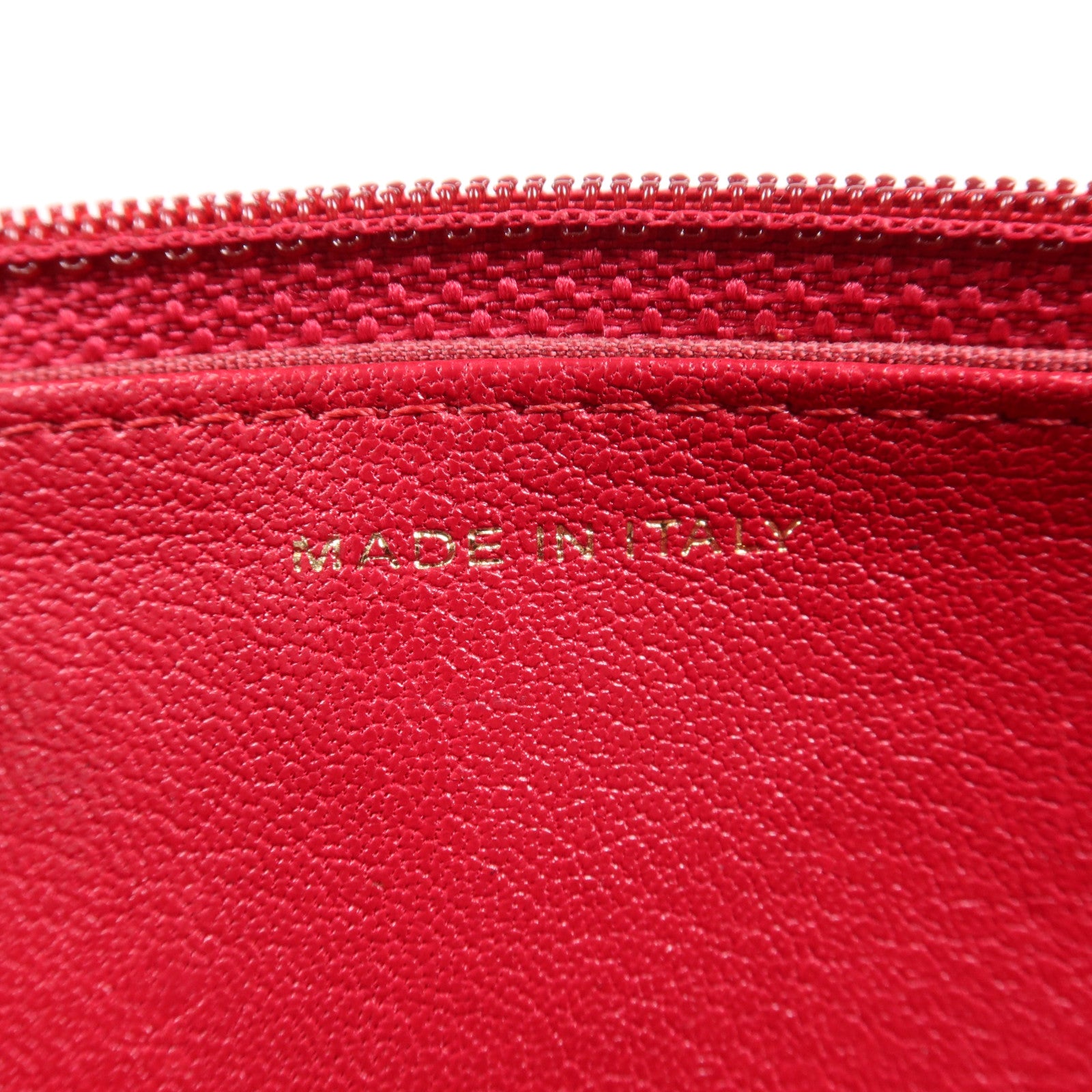 CHANEL 牛皮皮革WOC Wallet On Chain金扣鏈帶肩背袋