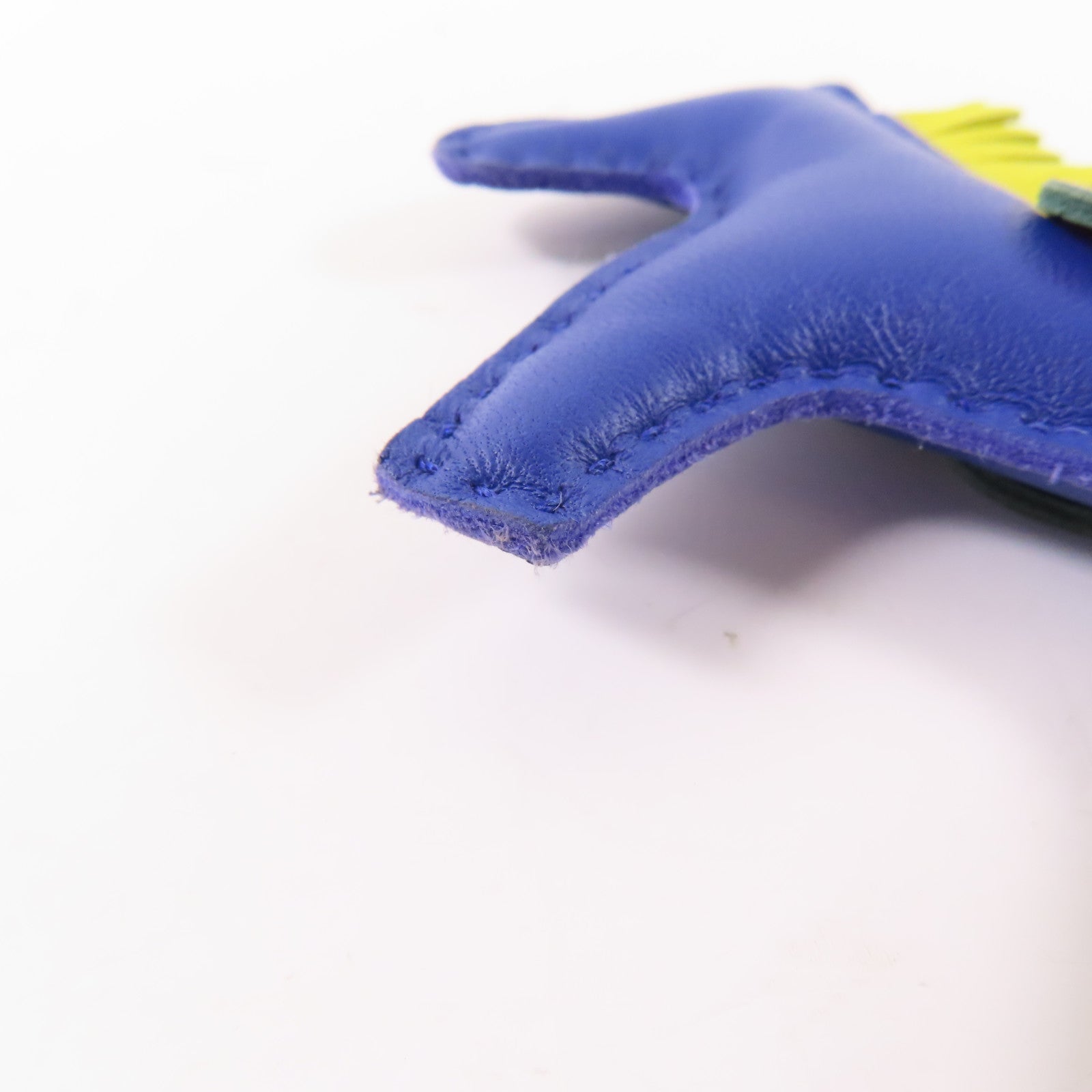 HERMES 【激減優惠】Swift皮革Rodeo PM Charm掛飾