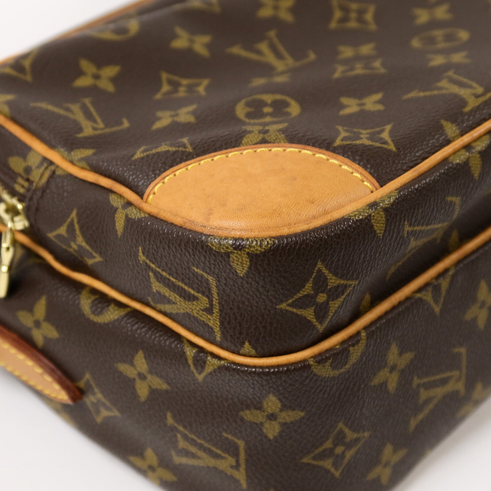 LOUIS VUITTON Monogram Nile肩背袋