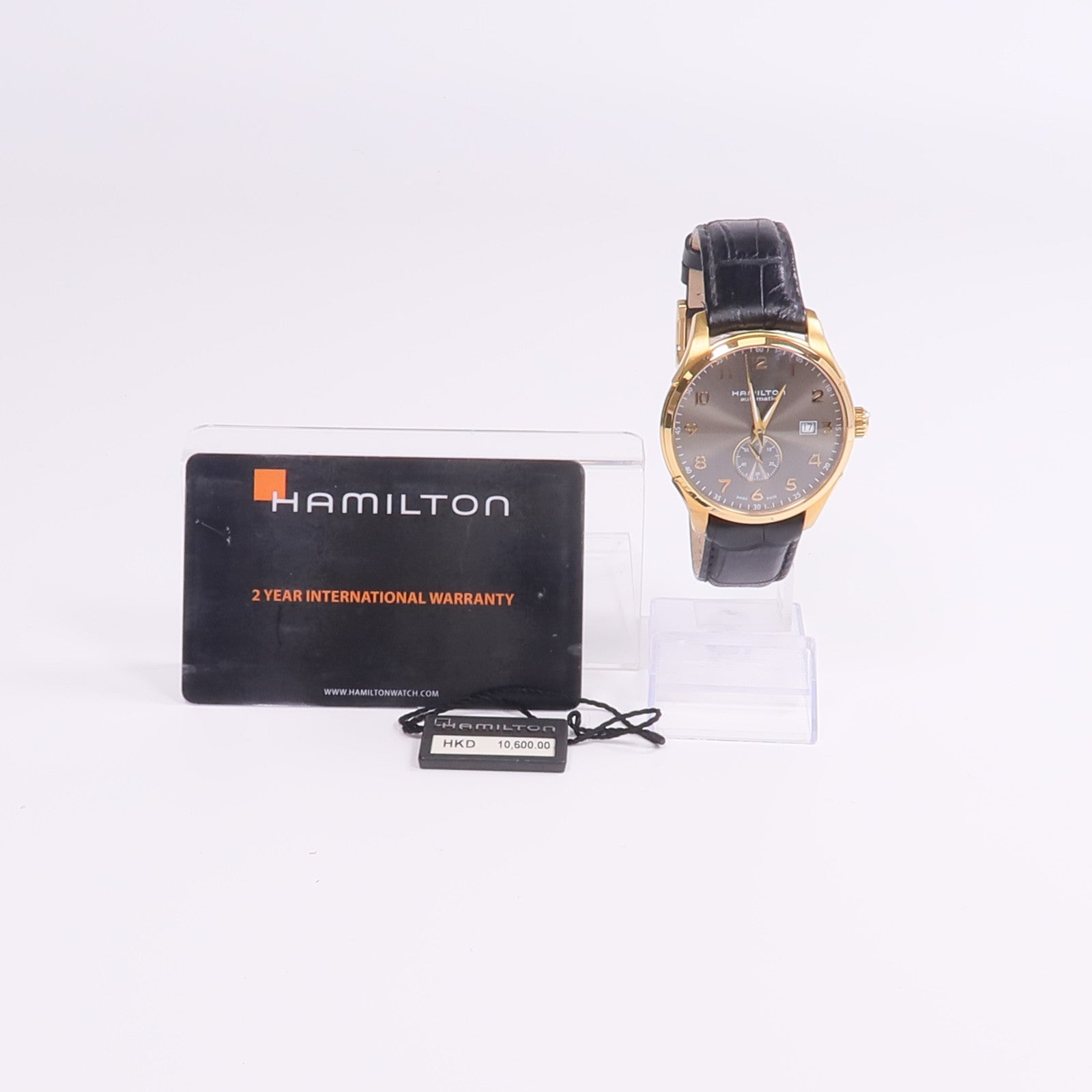 HAMILTON Jazzmaster Maestro Small H425750
