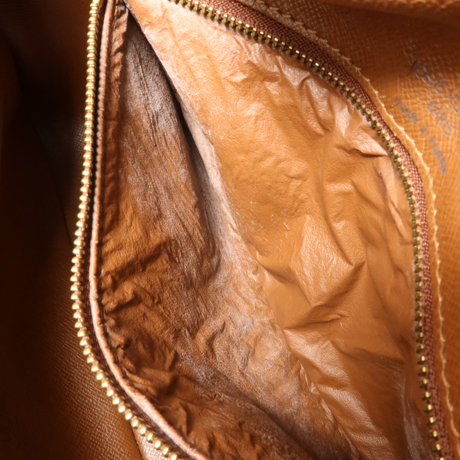 LOUIS VUITTON Monogram Boulogne肩背袋