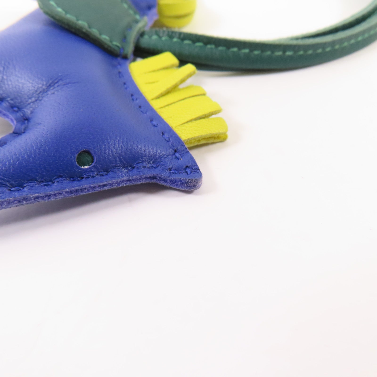 HERMES 【激減優惠】Swift皮革Rodeo PM Charm掛飾