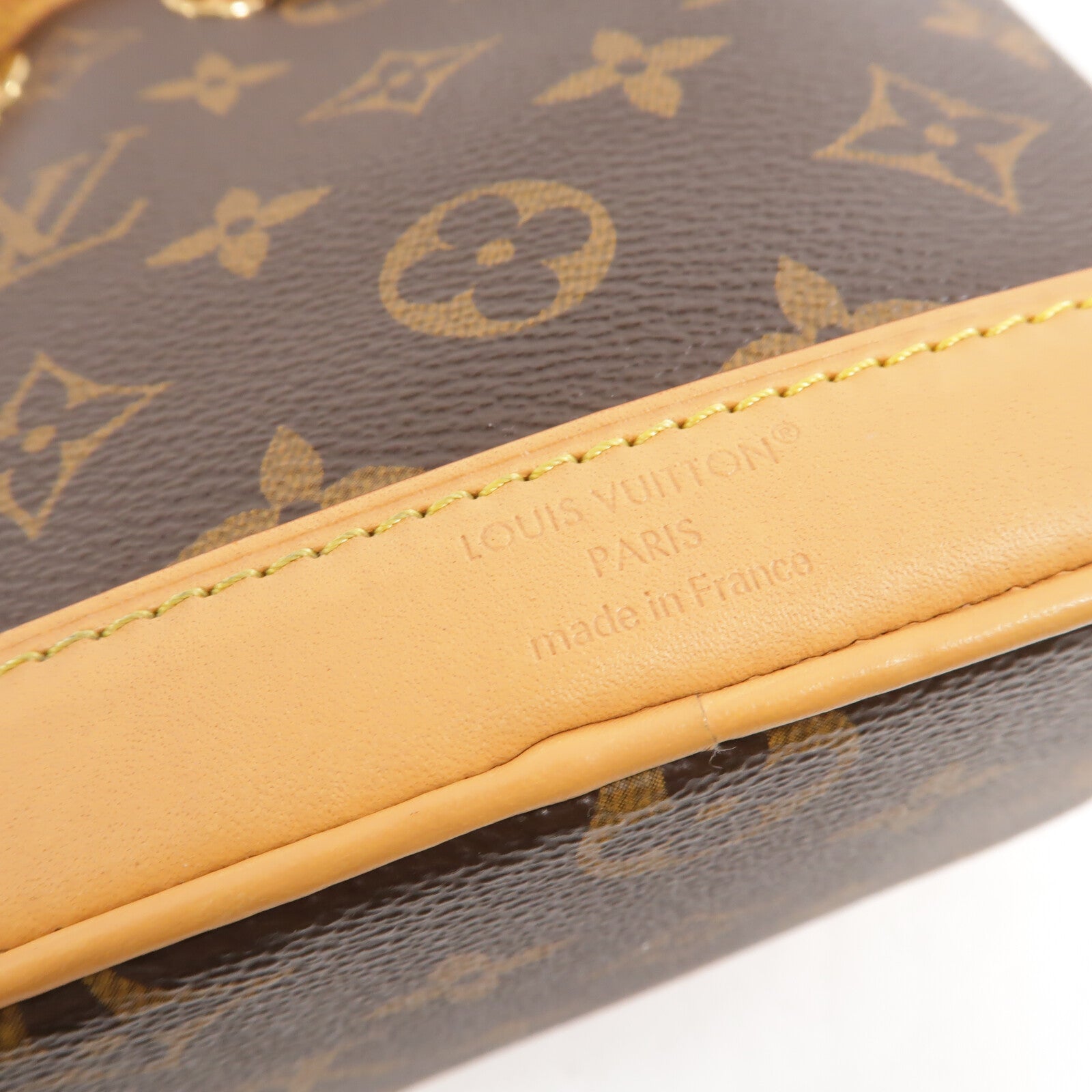 LOUIS VUITTON Monogram Noe-Where Vivienne手挽肩背兩用袋