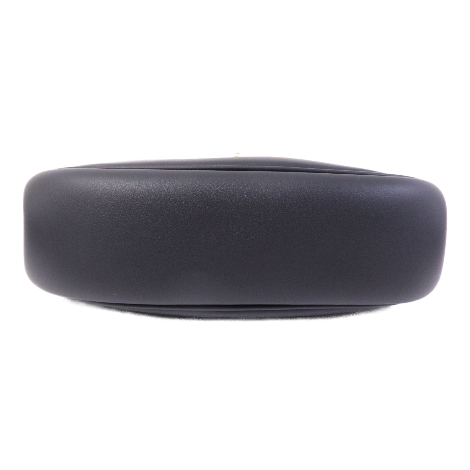 HERMES Swift皮革Kelly Moove金扣肩背袋Noir
