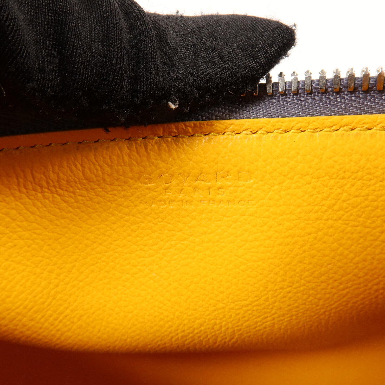 GOYARD 塗層帆布Bonbonniere肩背袋
