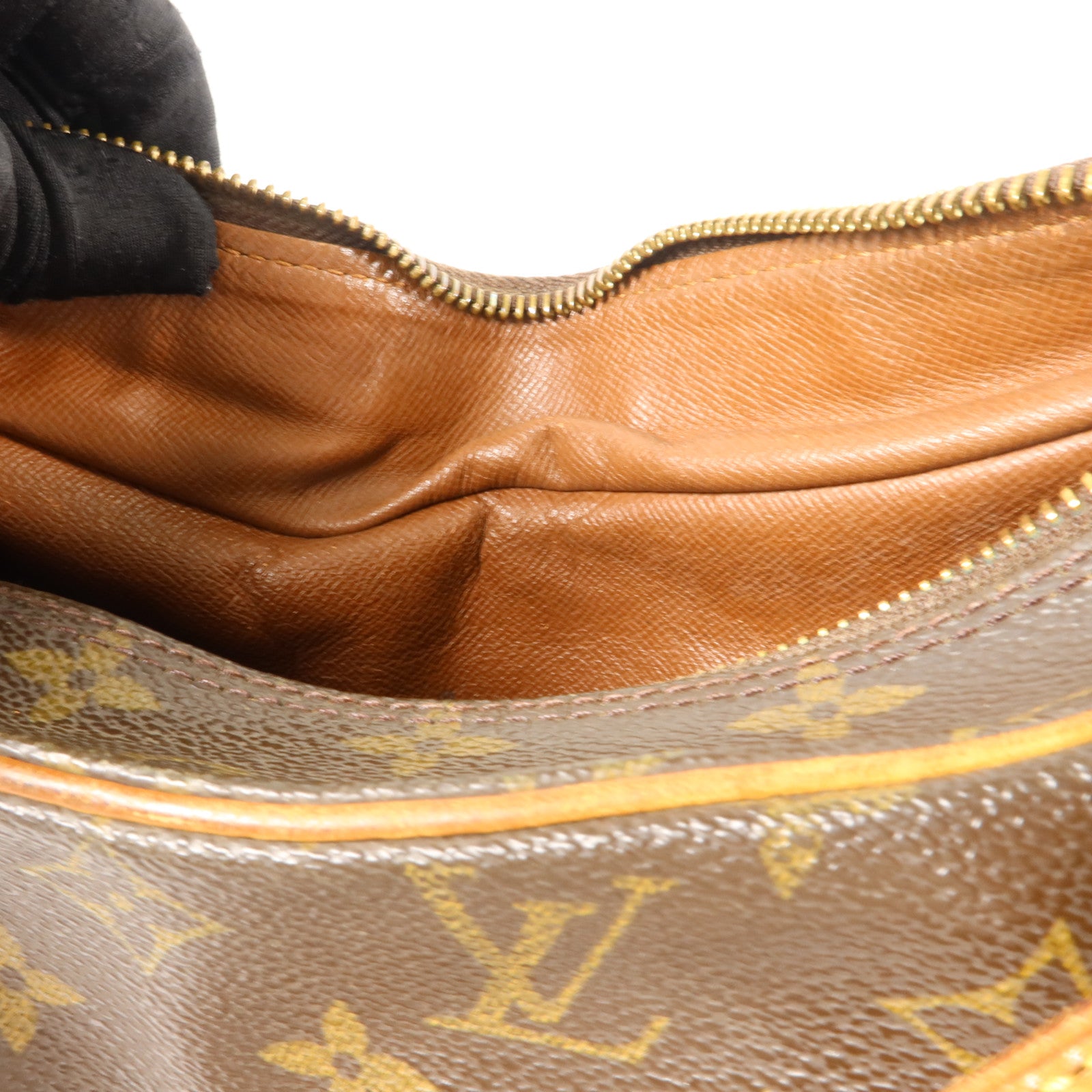 LOUIS VUITTON Monogram Boulogne肩背袋