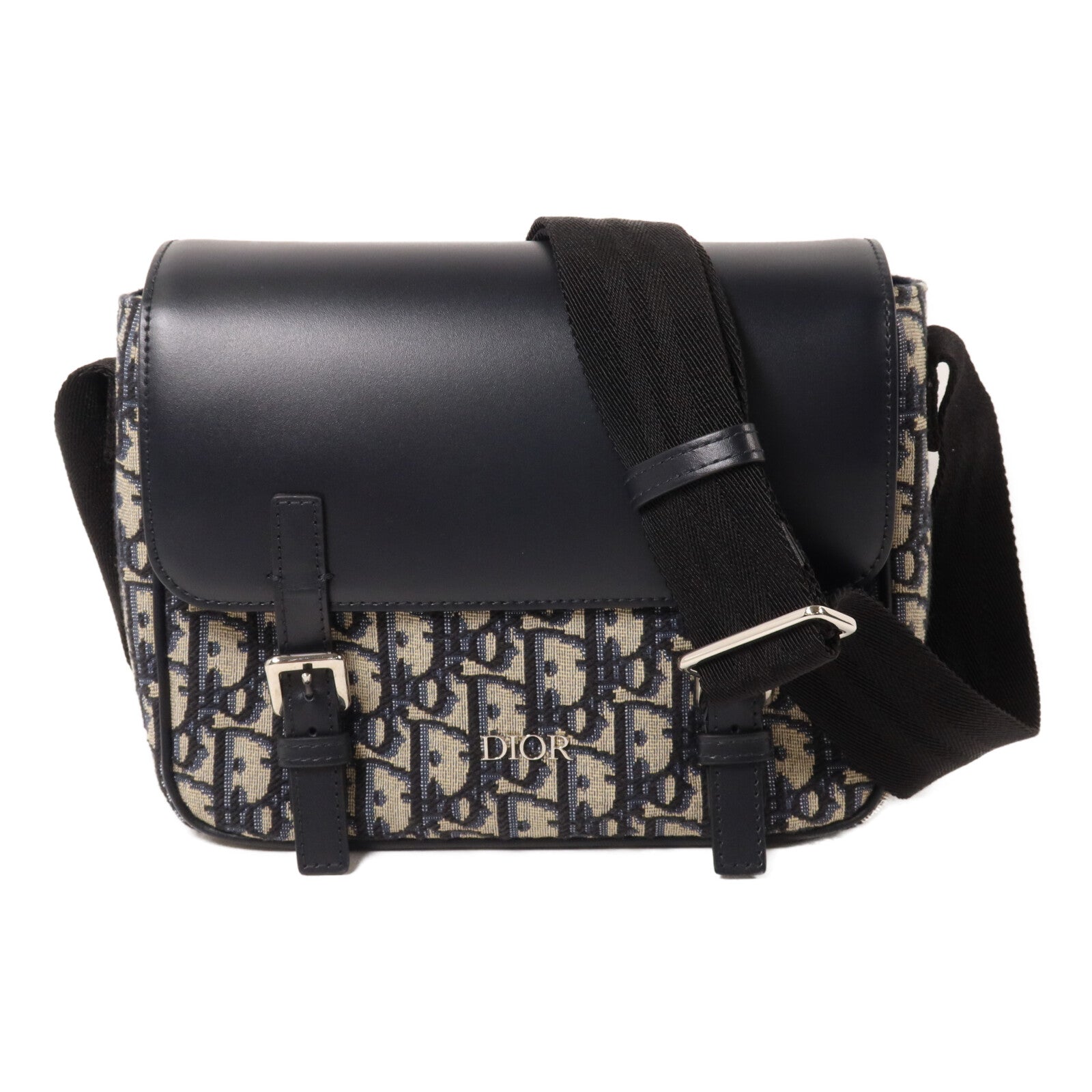 Dior 帆布Kids Messenger Bag肩背袋