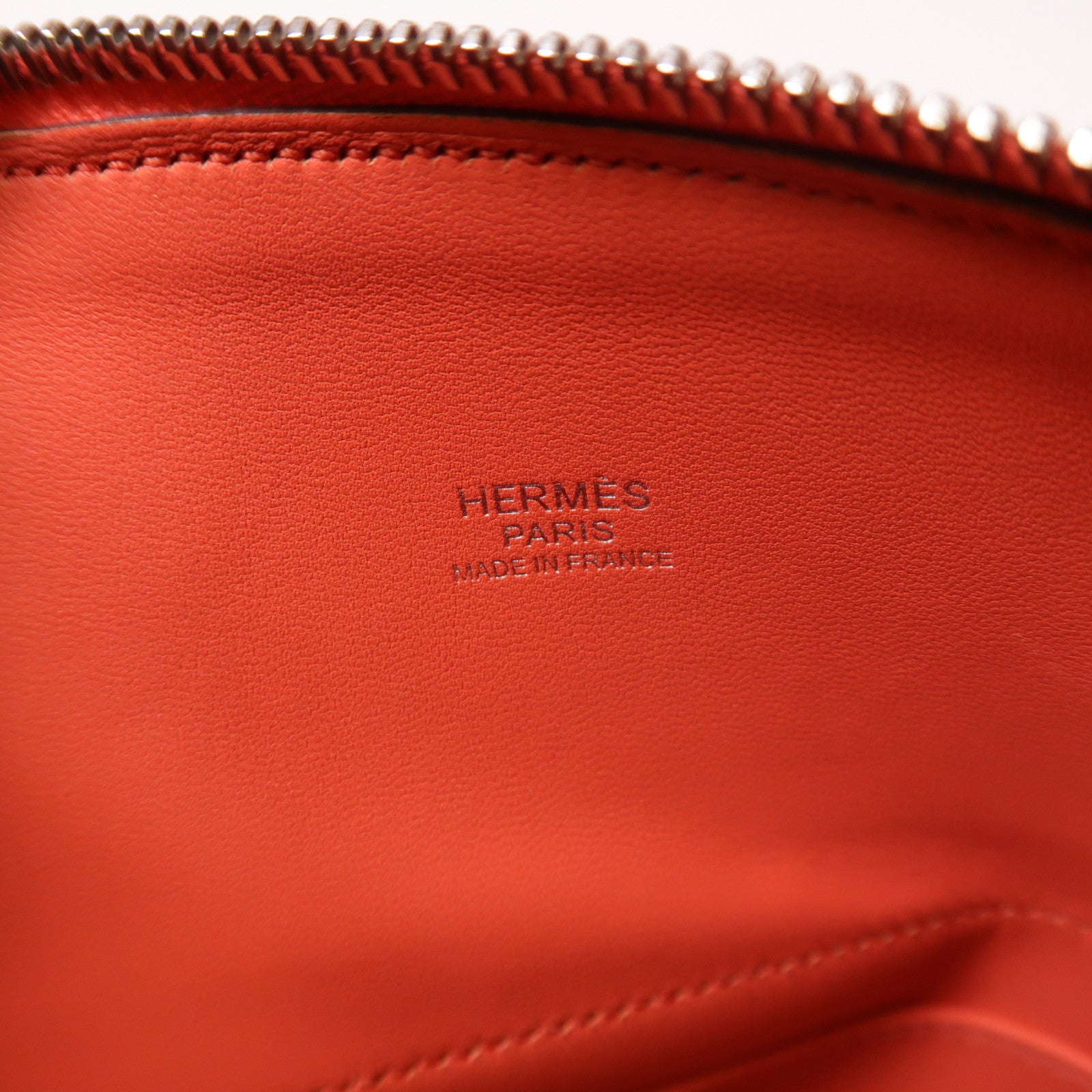 HERMES 【激減優惠】Epsom皮革Bolide 27銀扣手挽肩背兩用袋