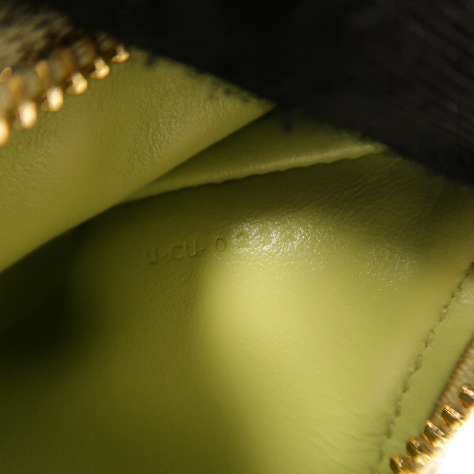 CELINE 牛皮皮革Mini Ava肩背袋