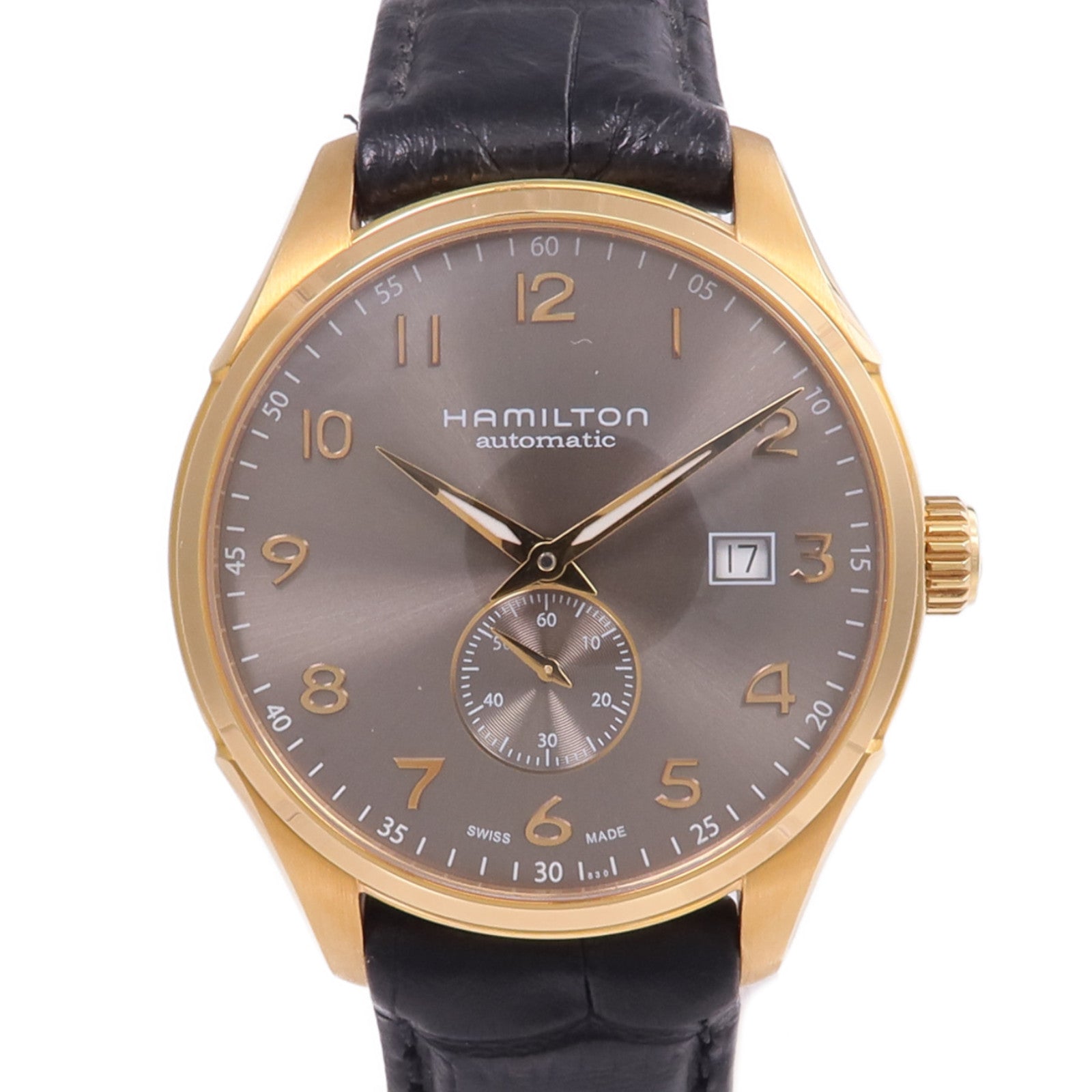 HAMILTON Jazzmaster Maestro Small H425750