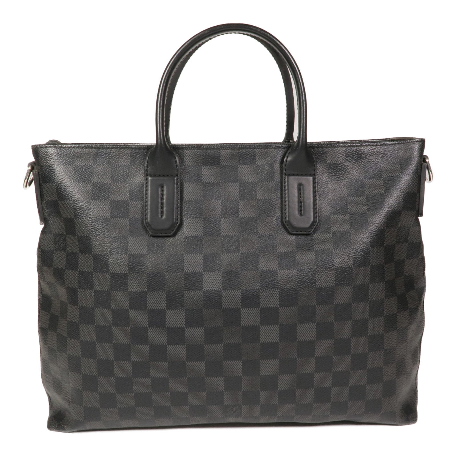 LOUIS VUITTON Damier Graphite 7 Days a Week公事包