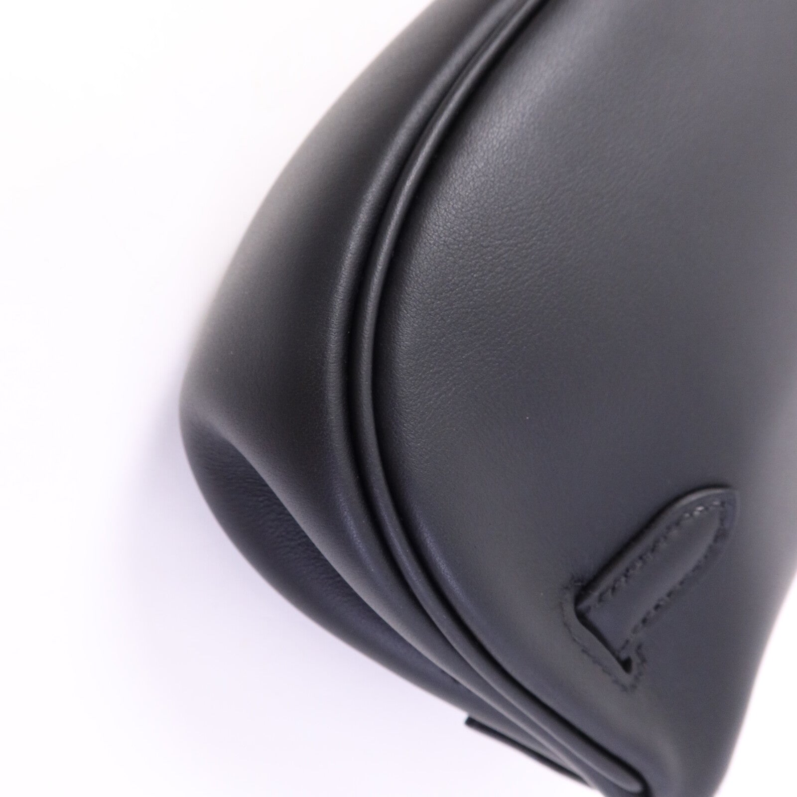 HERMES Swift皮革Kelly Moove金扣肩背袋Noir
