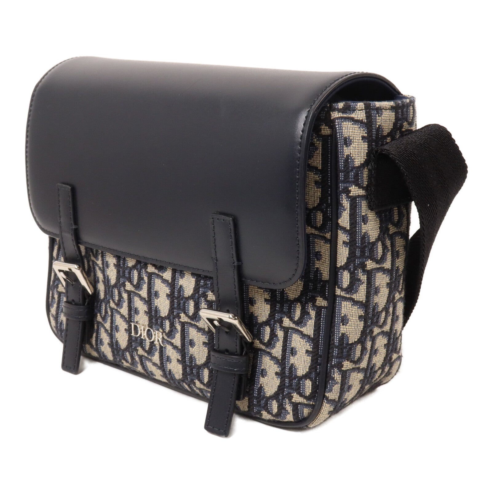 Dior 帆布Kids Messenger Bag肩背袋