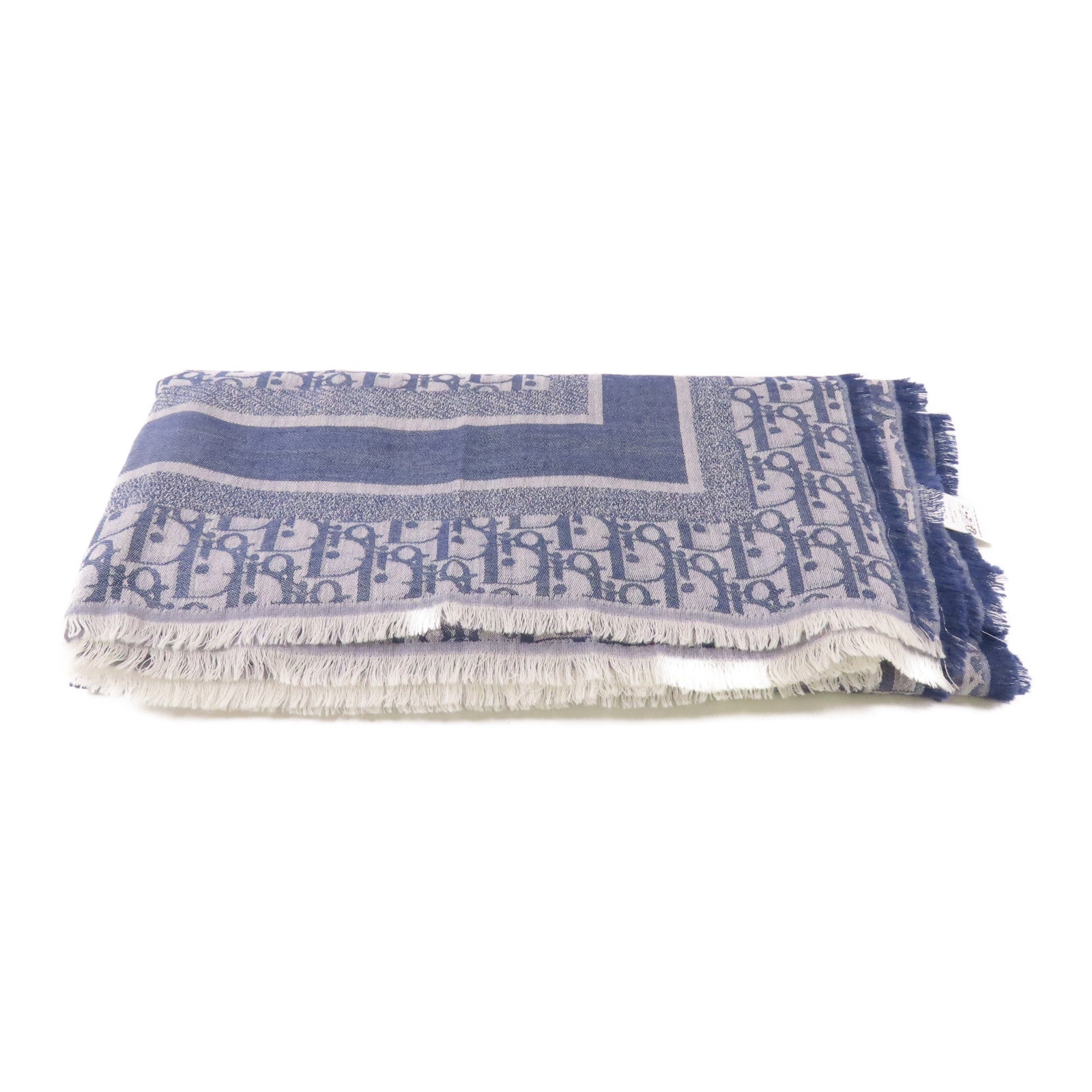 Dior 羊毛/絲質/羊絨Scarf圍巾