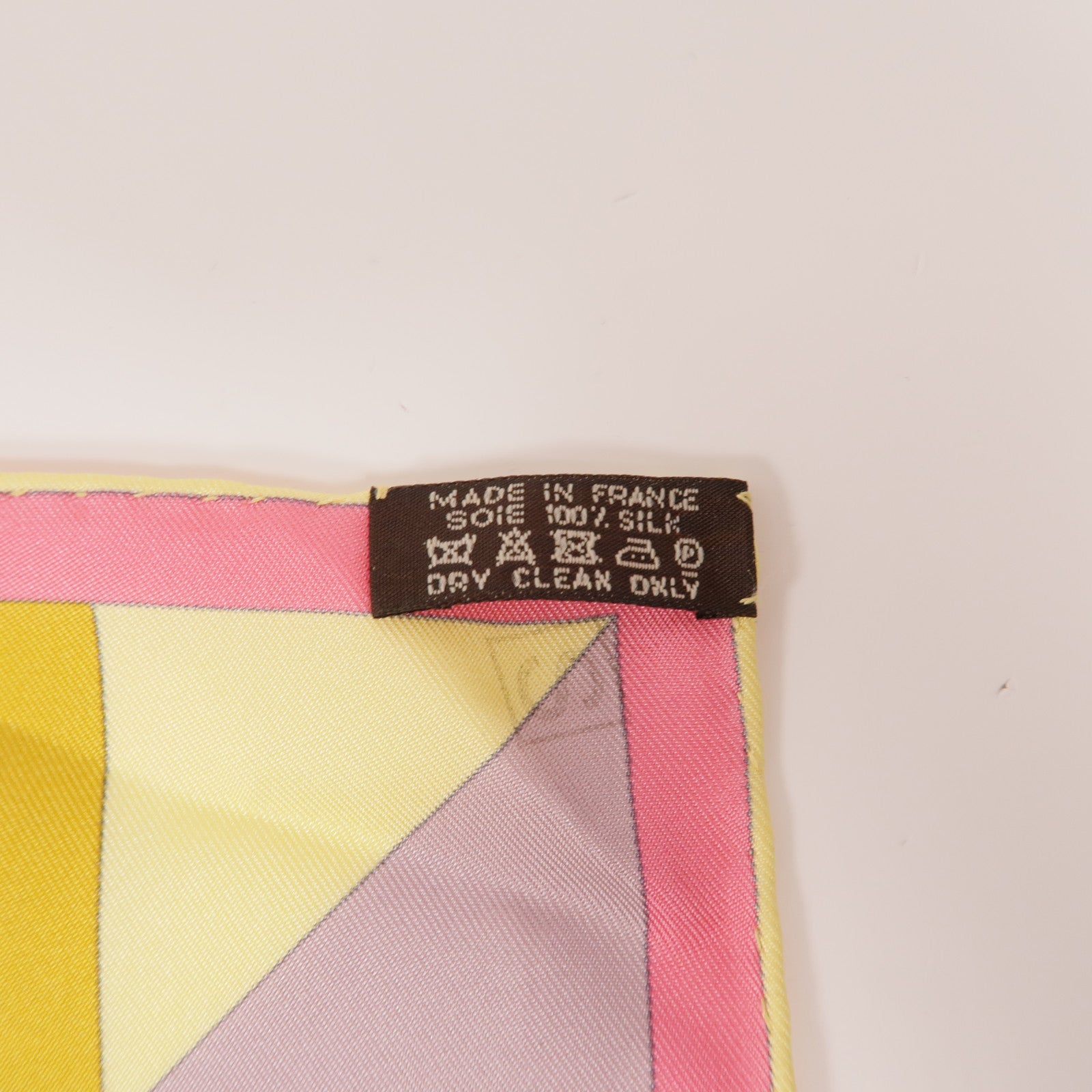 HERMES 絲質Scarf 90X90絲巾