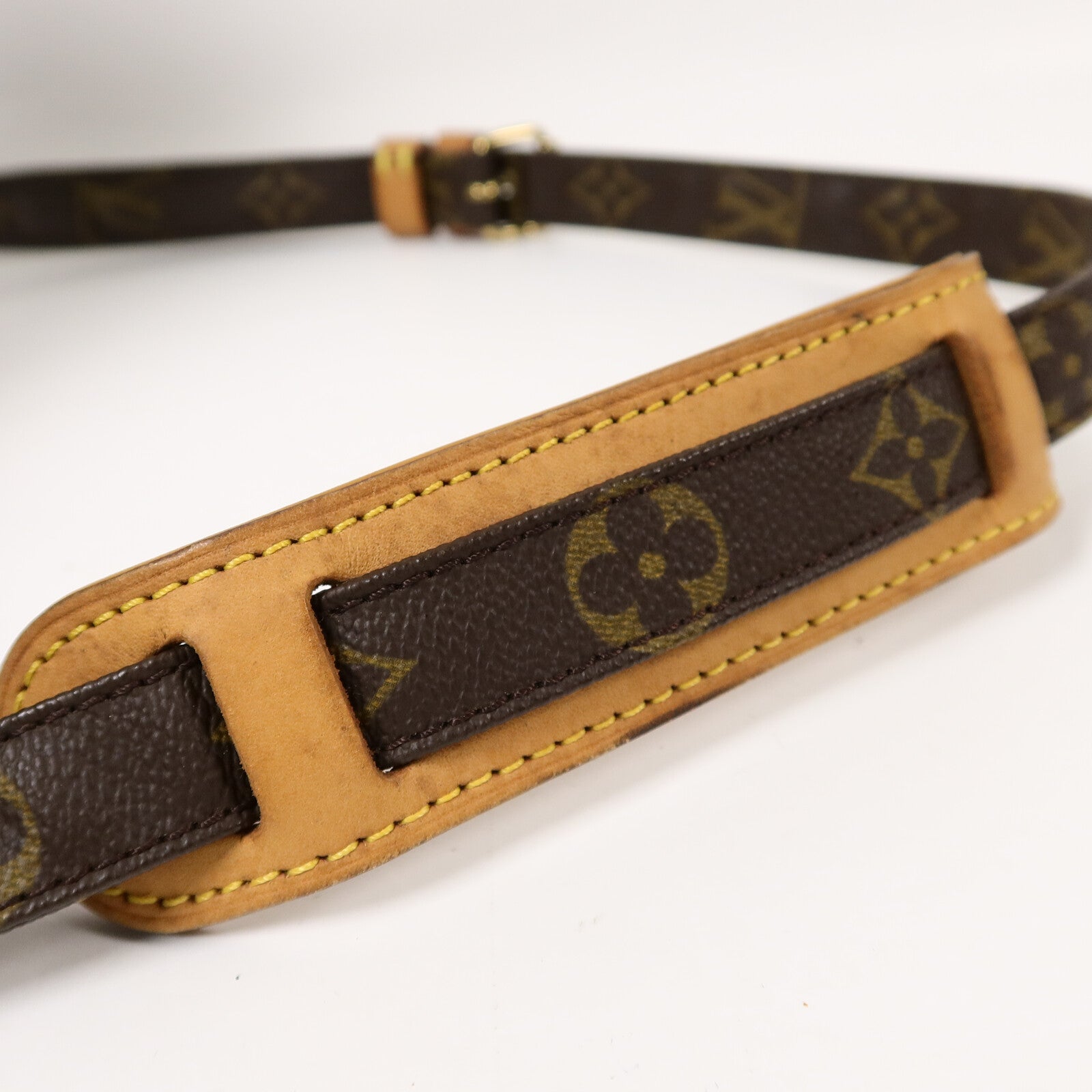 LOUIS VUITTON Monogram Nile肩背袋
