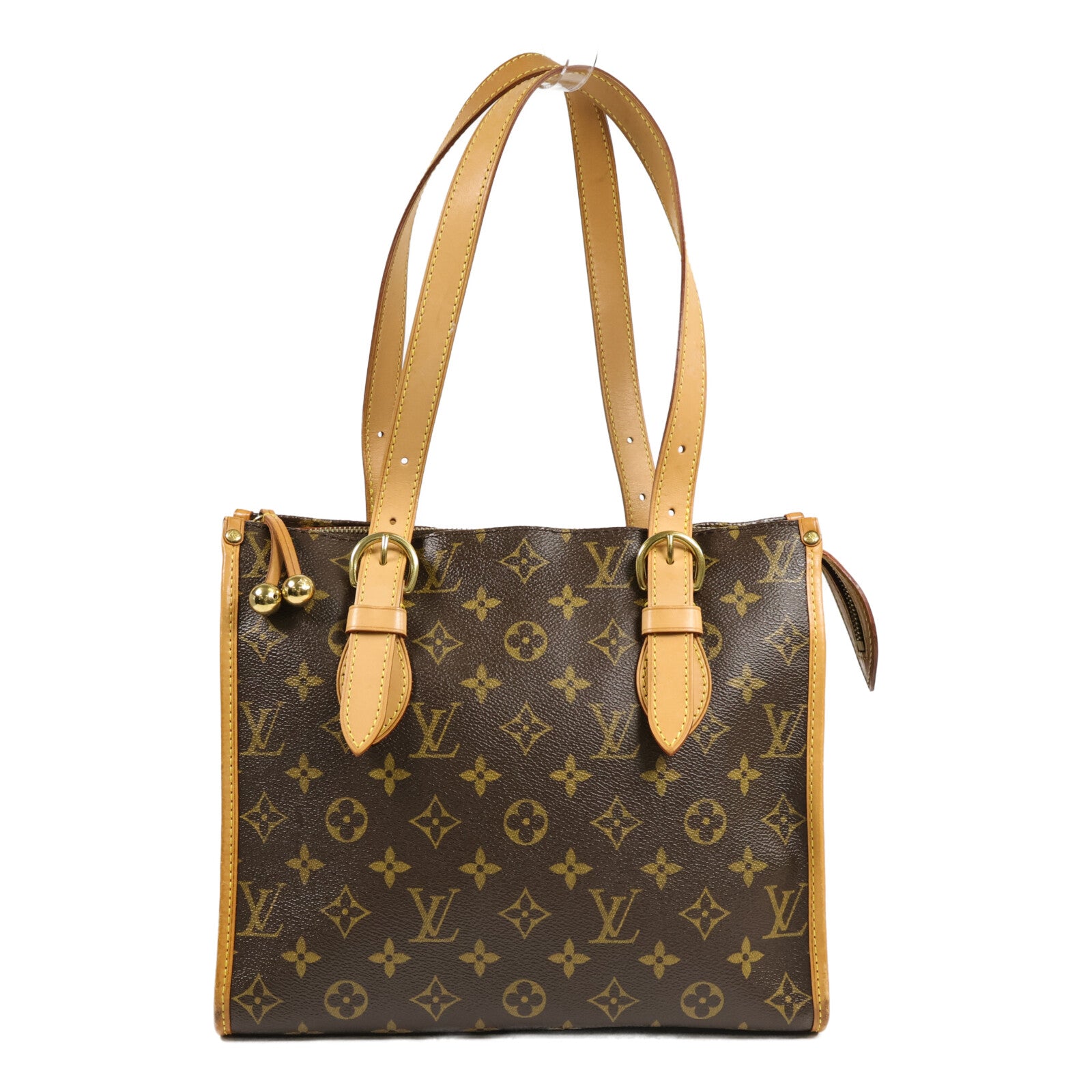 LOUIS VUITTON Monogram Popincourt Haut肩背袋
