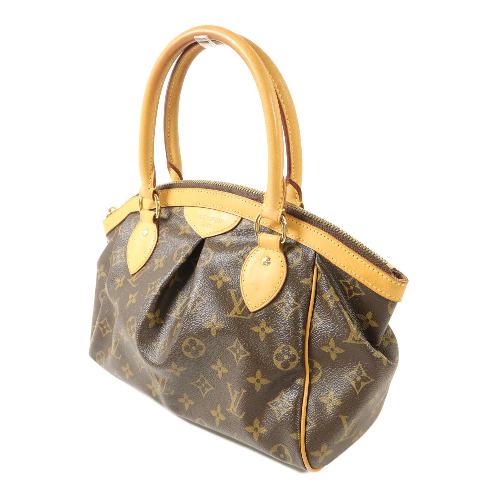 LOUIS VUITTON Monogram Tivoli PM手挽袋
