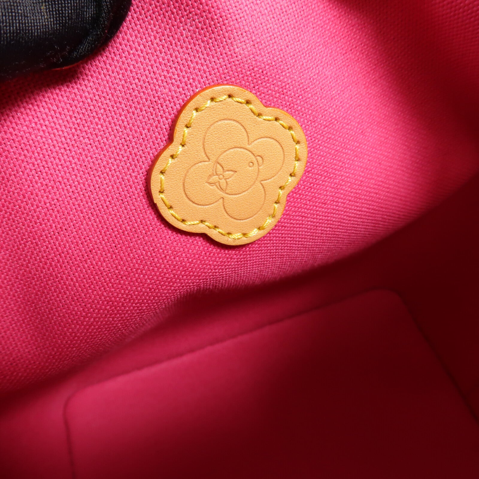 LOUIS VUITTON Monogram Noe-Where Vivienne手挽肩背兩用袋