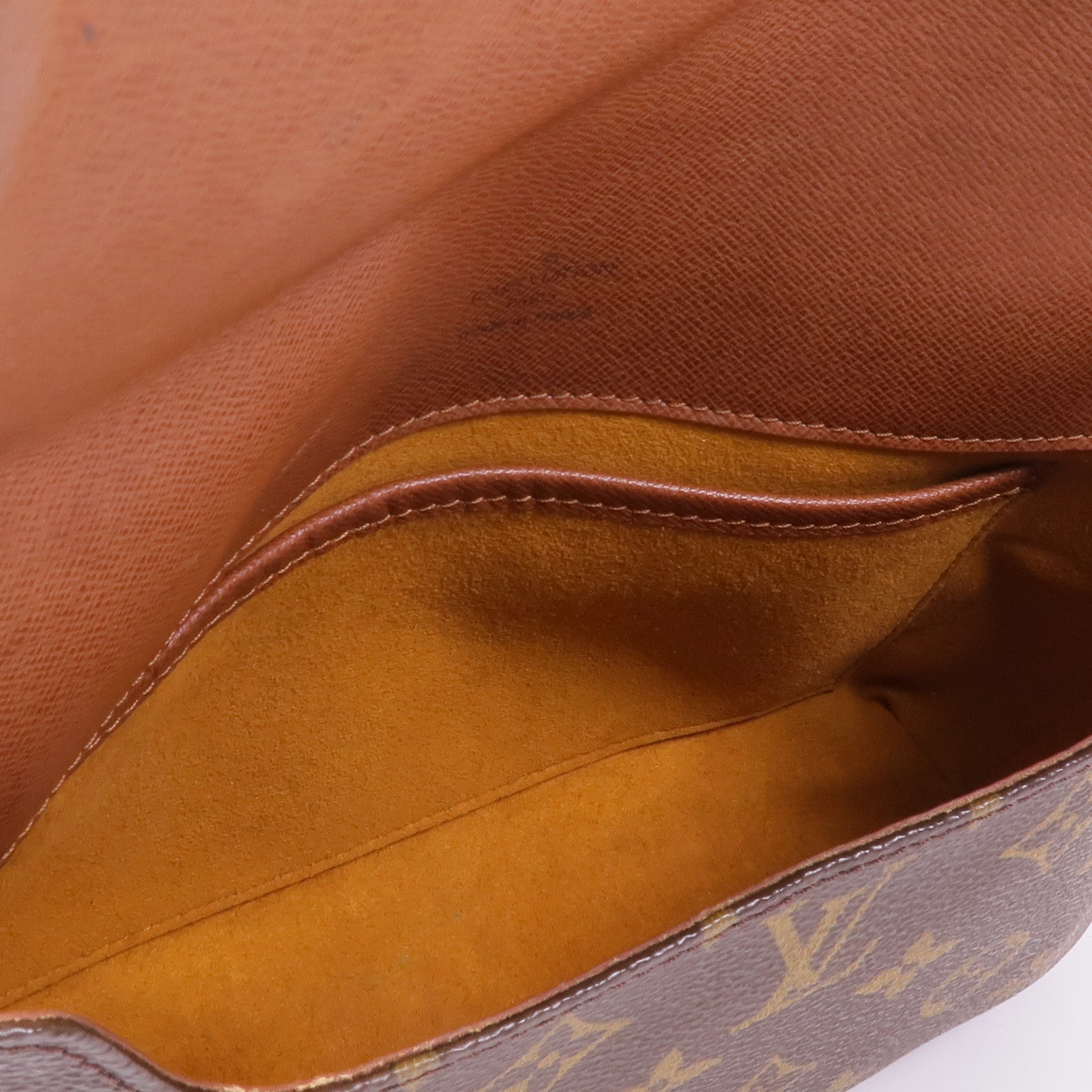 LOUIS VUITTON Monogram Musette Tango Short金扣肩背袋