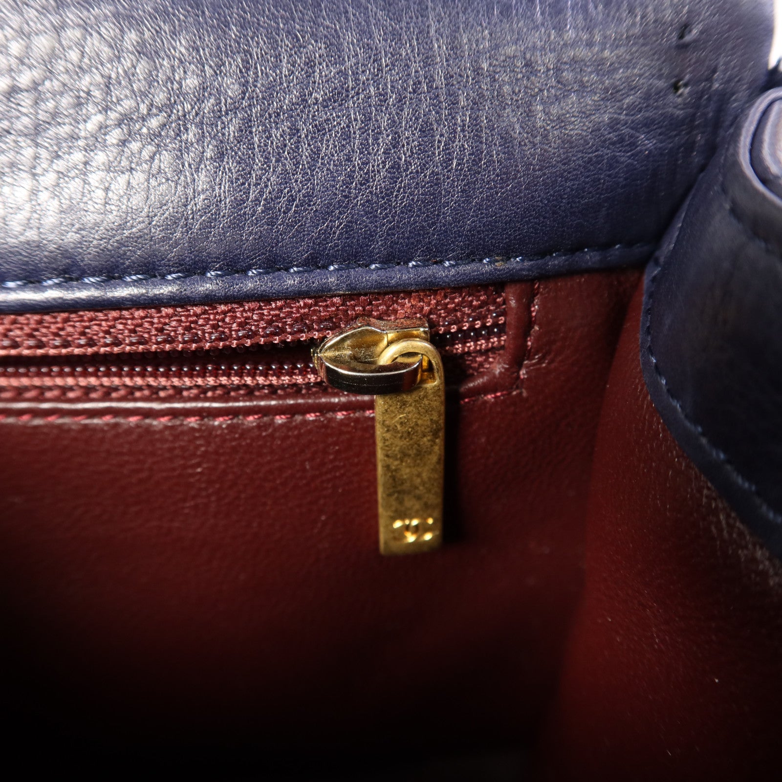 CHANEL 牛皮皮革Chain Shoulder Bag金扣鏈帶肩背袋