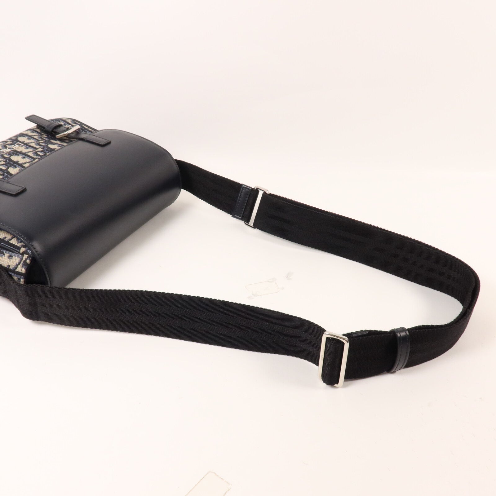 Dior 帆布Kids Messenger Bag肩背袋