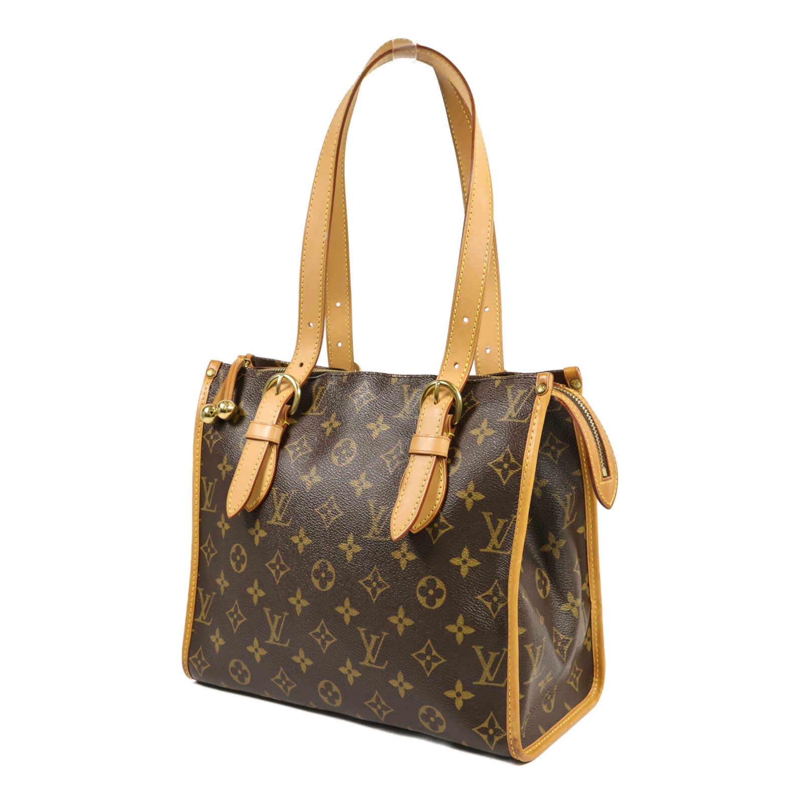 LOUIS VUITTON Monogram Popincourt Haut肩背袋