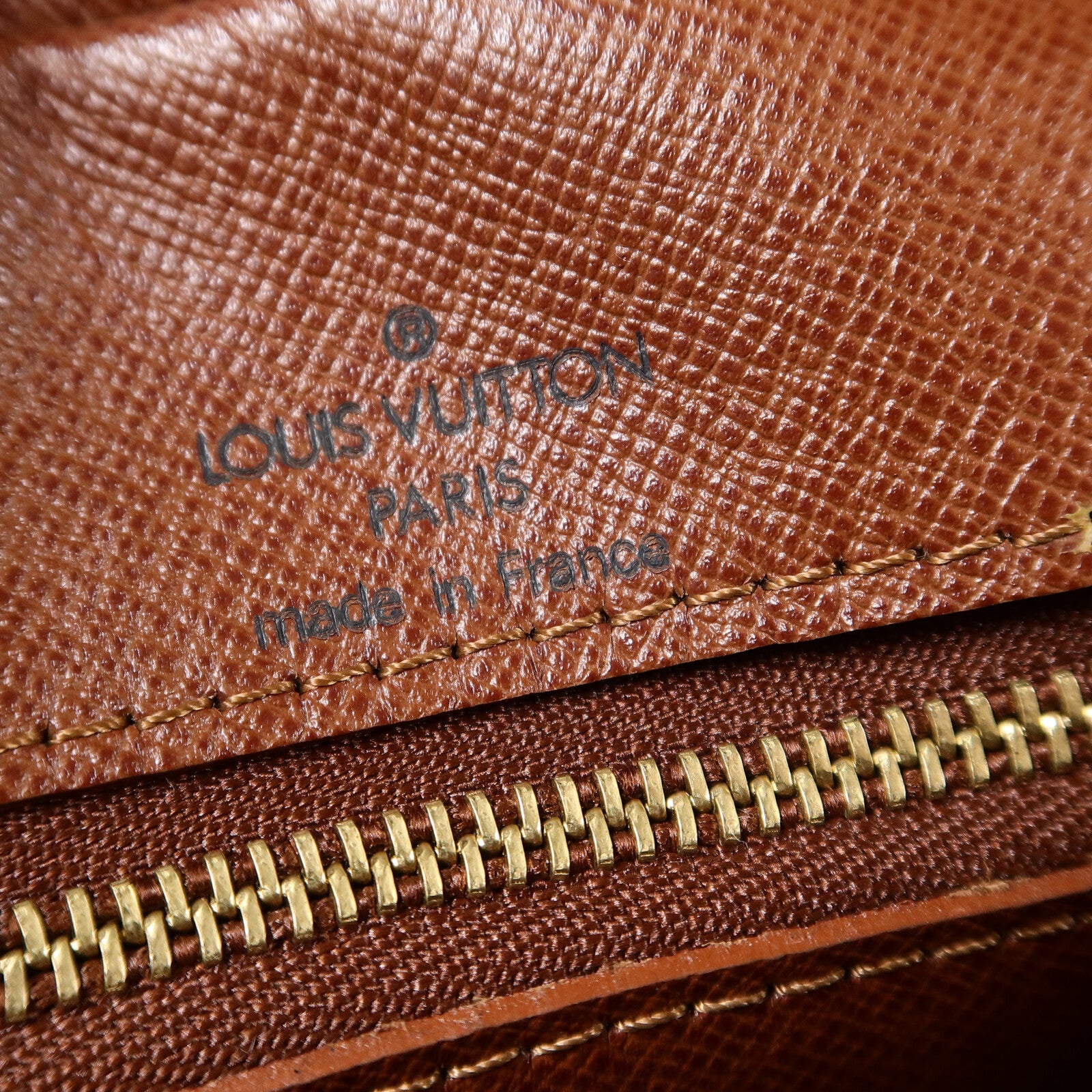 LOUIS VUITTON Monogram Nile肩背袋