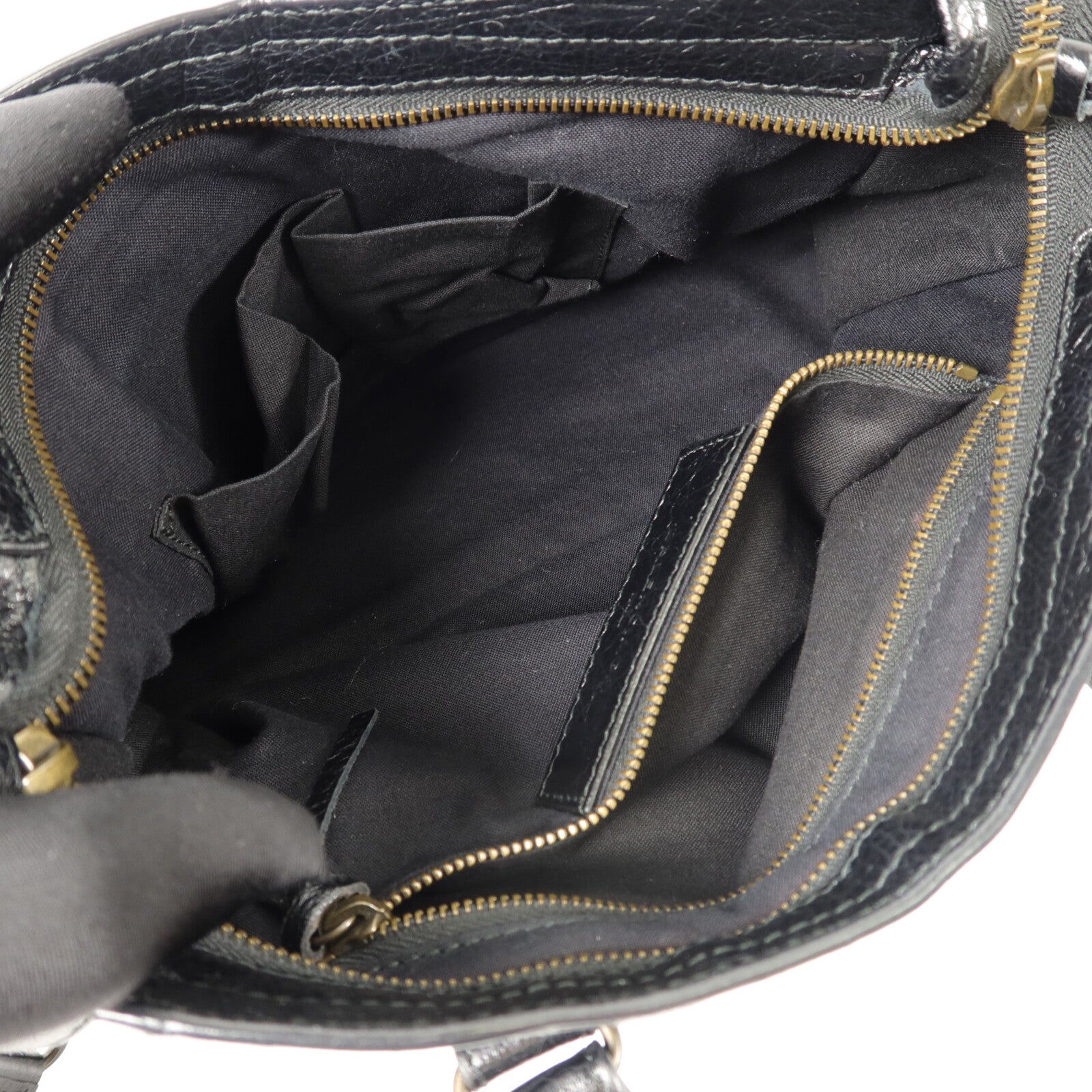 BALENCIAGA 牛皮皮革Classic City Small手挽肩背兩用袋