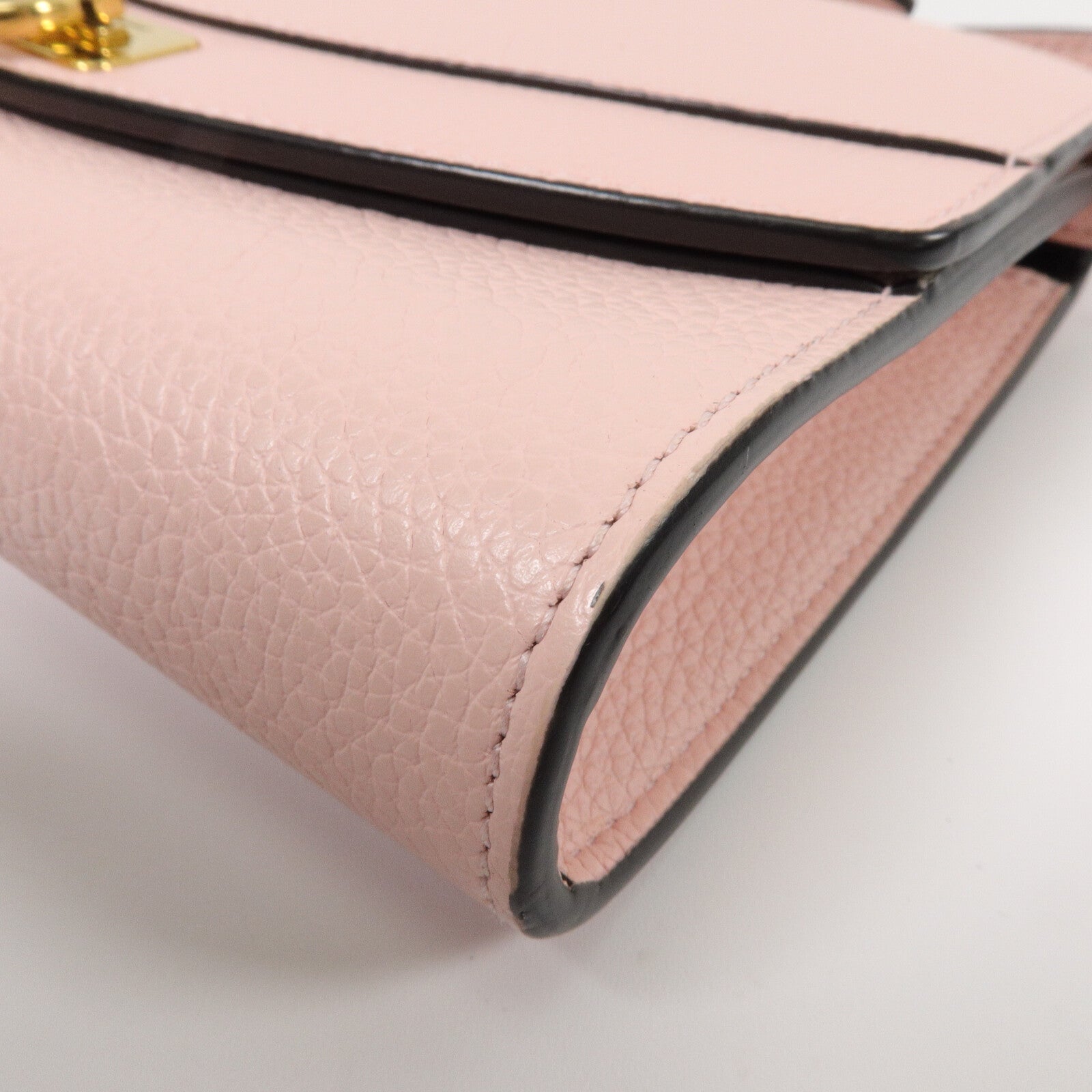 Salvatore Ferragamo 牛皮皮革Shoulder Bag肩背袋