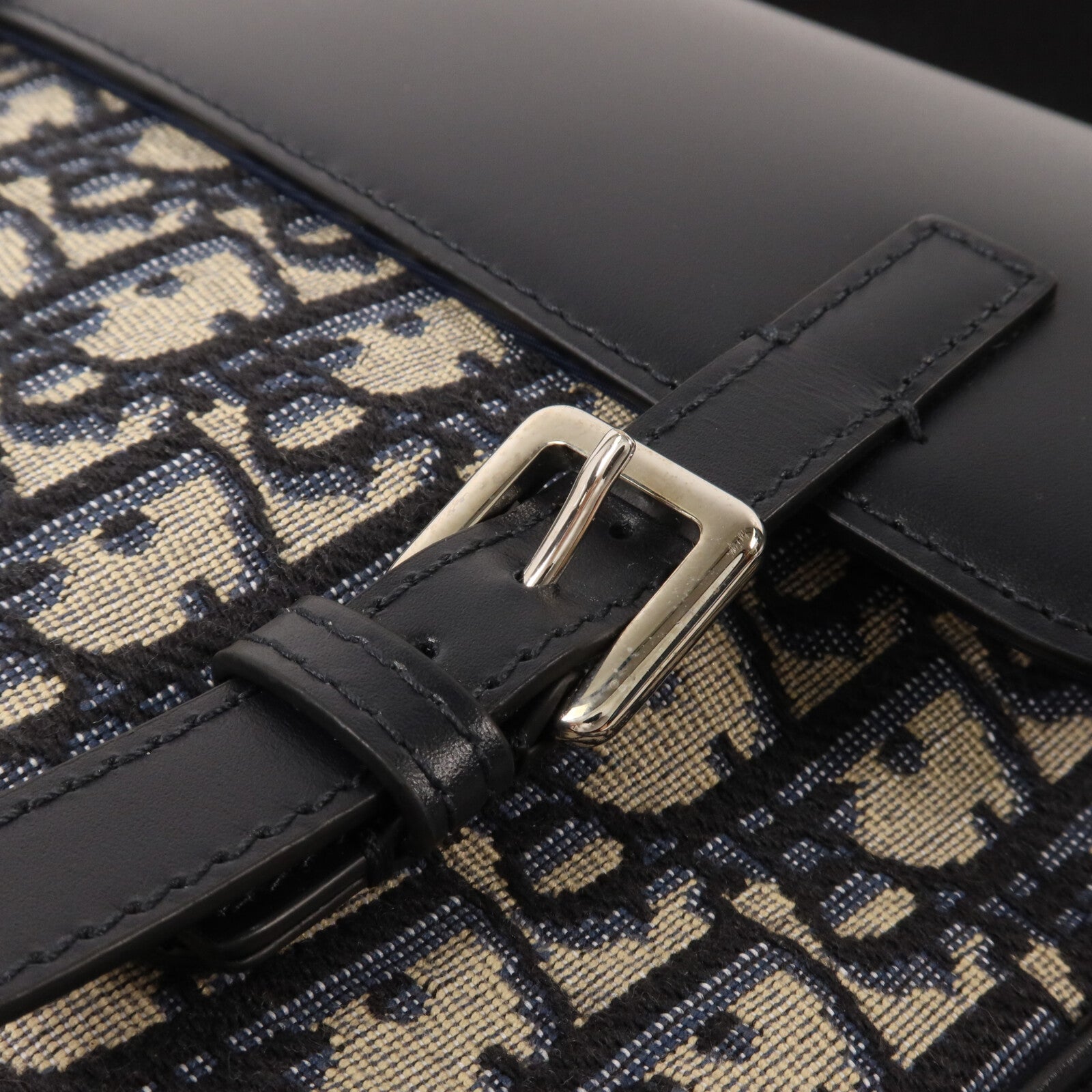 Dior 帆布Kids Messenger Bag肩背袋