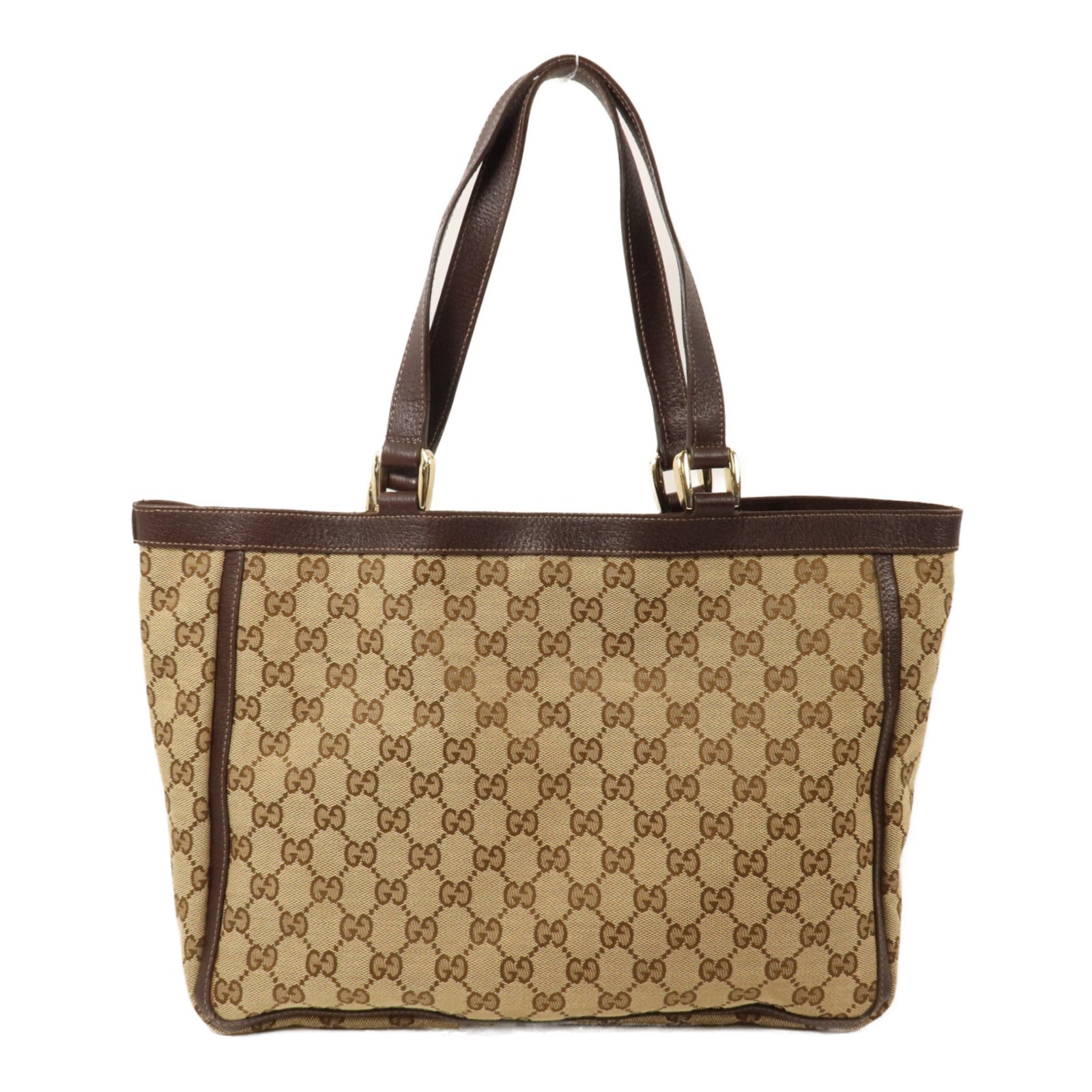 GUCCI 帆布Tote Bag手挽袋