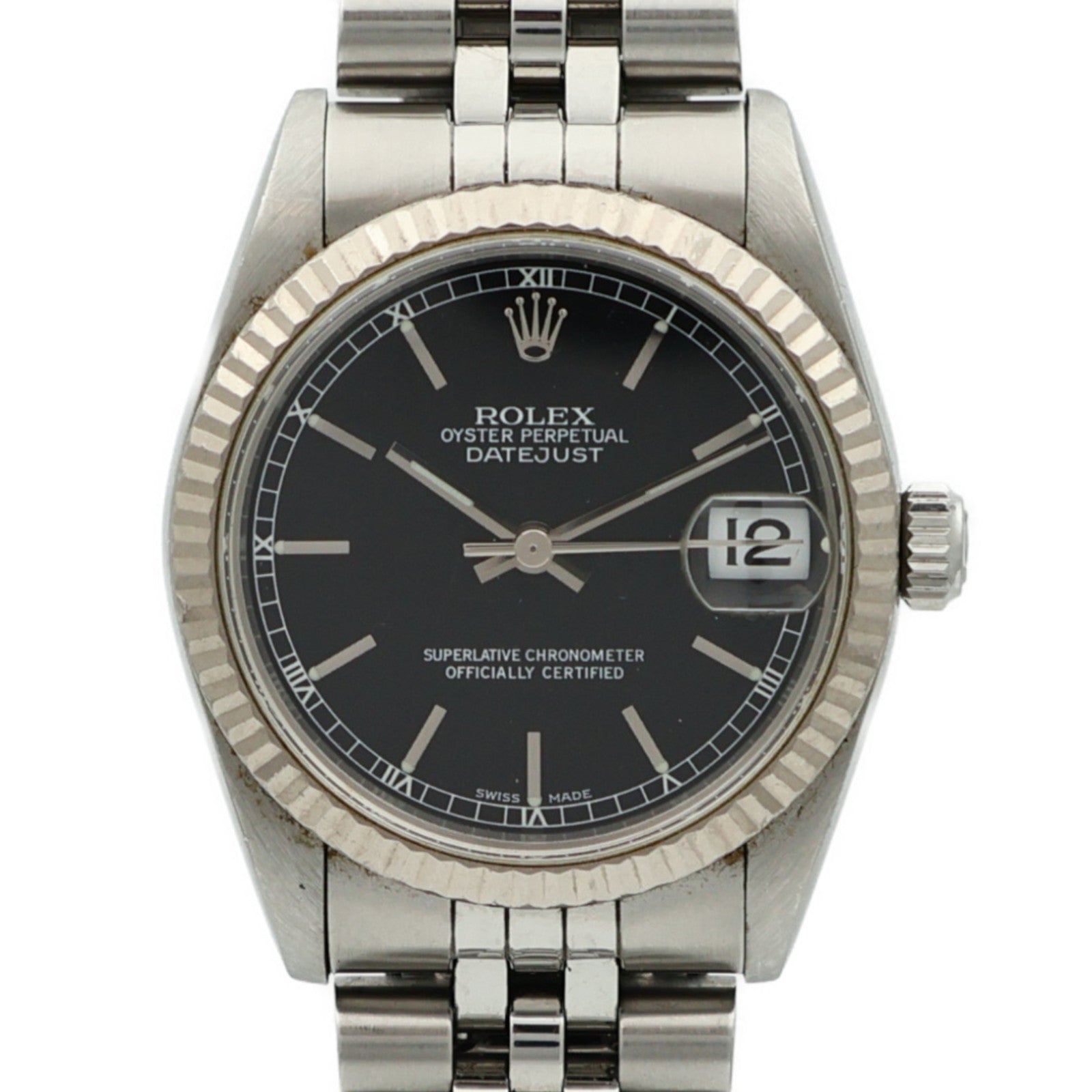 ROLEX Datejust 78274