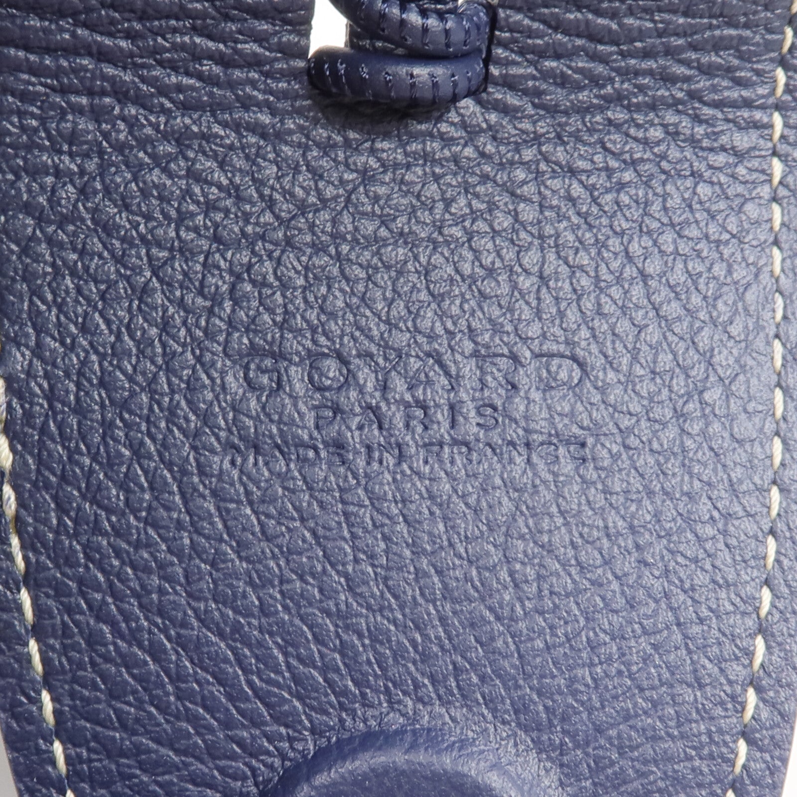 GOYARD 牛皮皮革Croc Universel掛飾