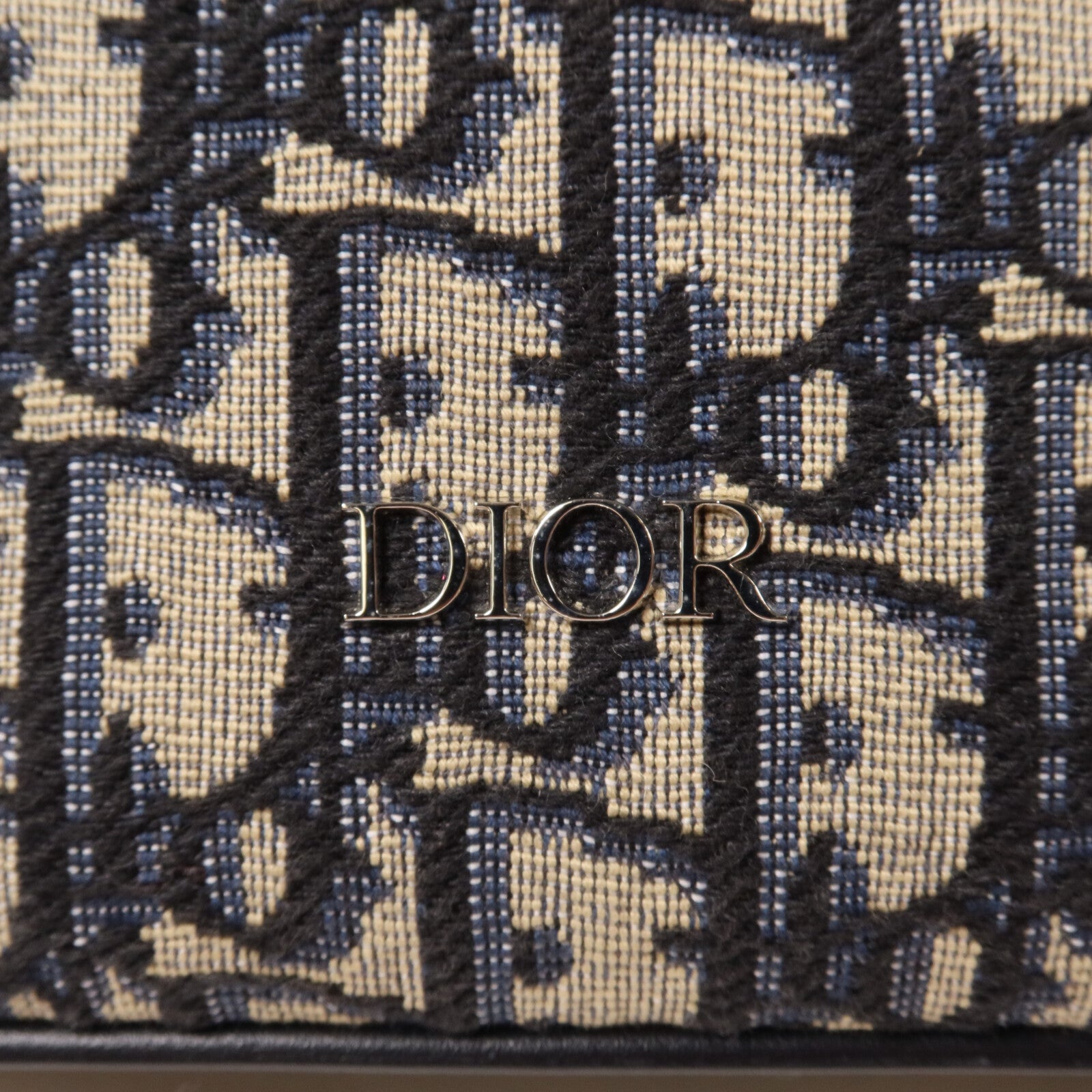 Dior 帆布Kids Messenger Bag肩背袋