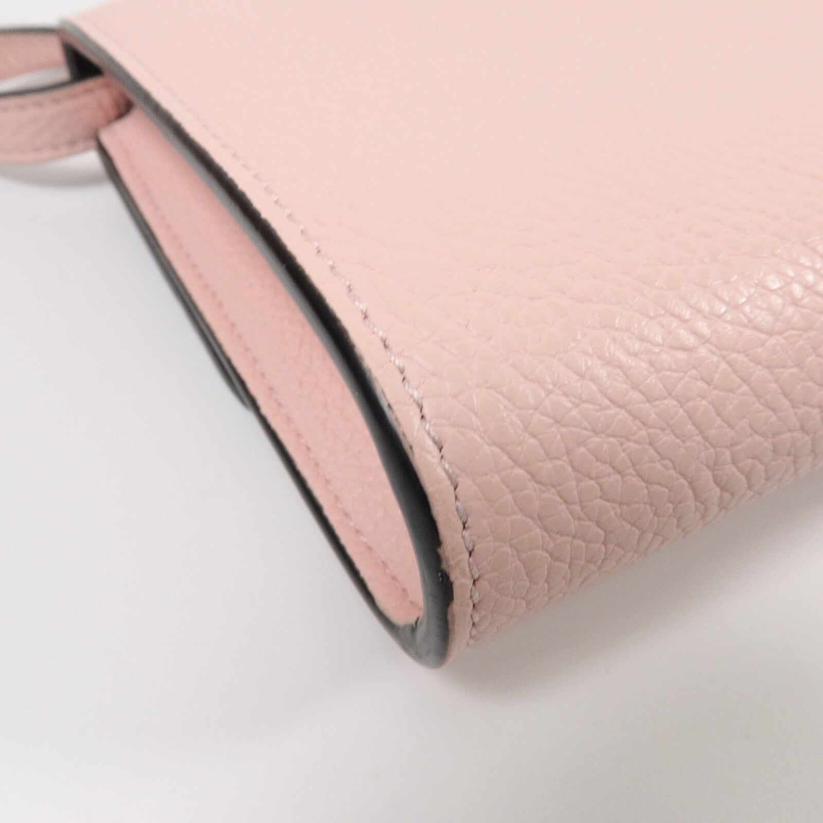 Salvatore Ferragamo 牛皮皮革Shoulder Bag肩背袋
