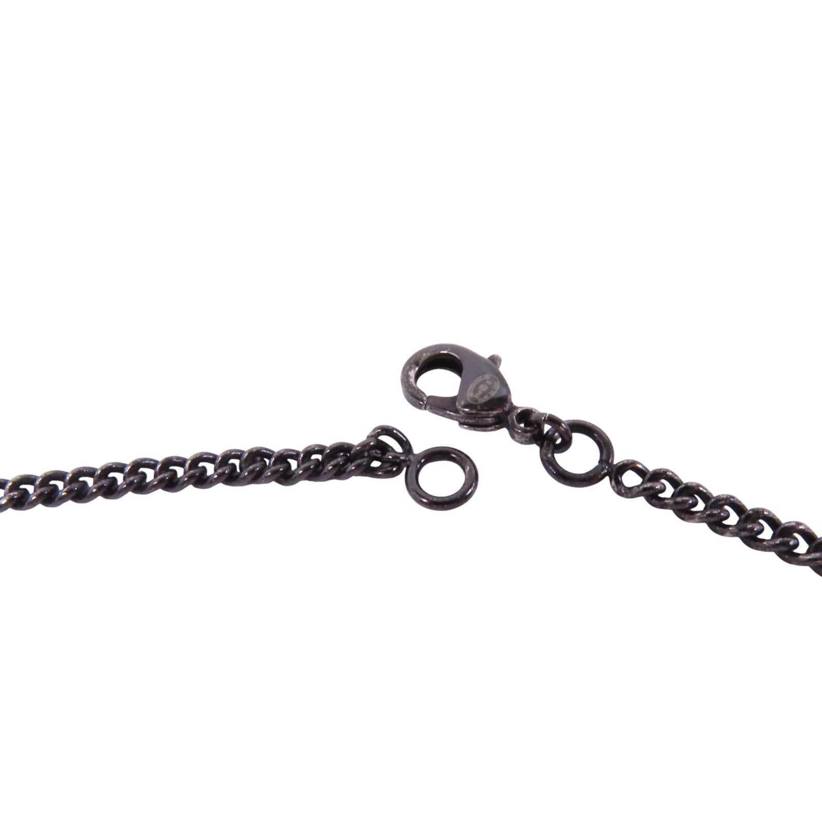 CHANEL 金屬/水鑽Necklace項鏈