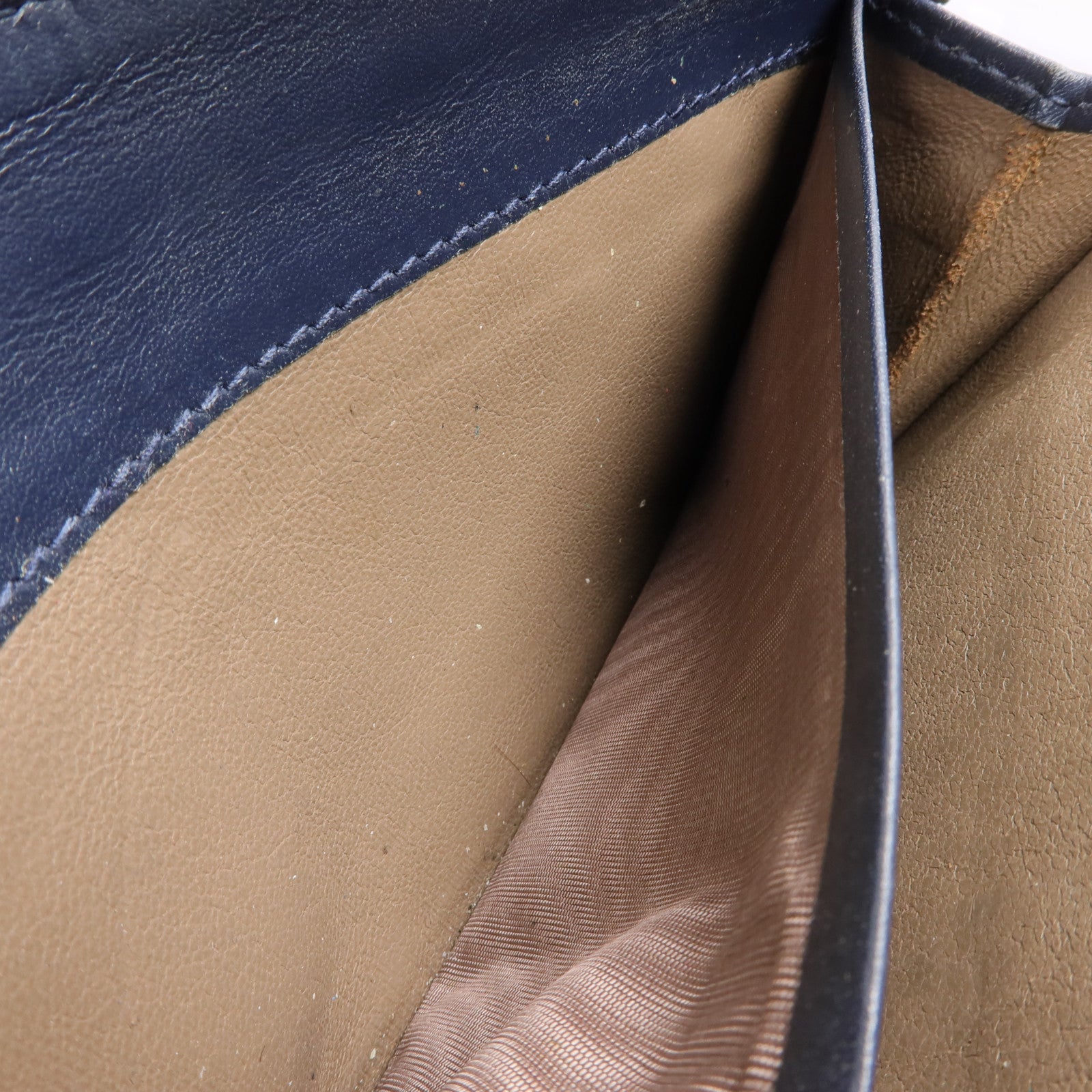 BOTTEGA VENETA 【激減優惠】牛皮皮革Zipper Long Wallet長錢包