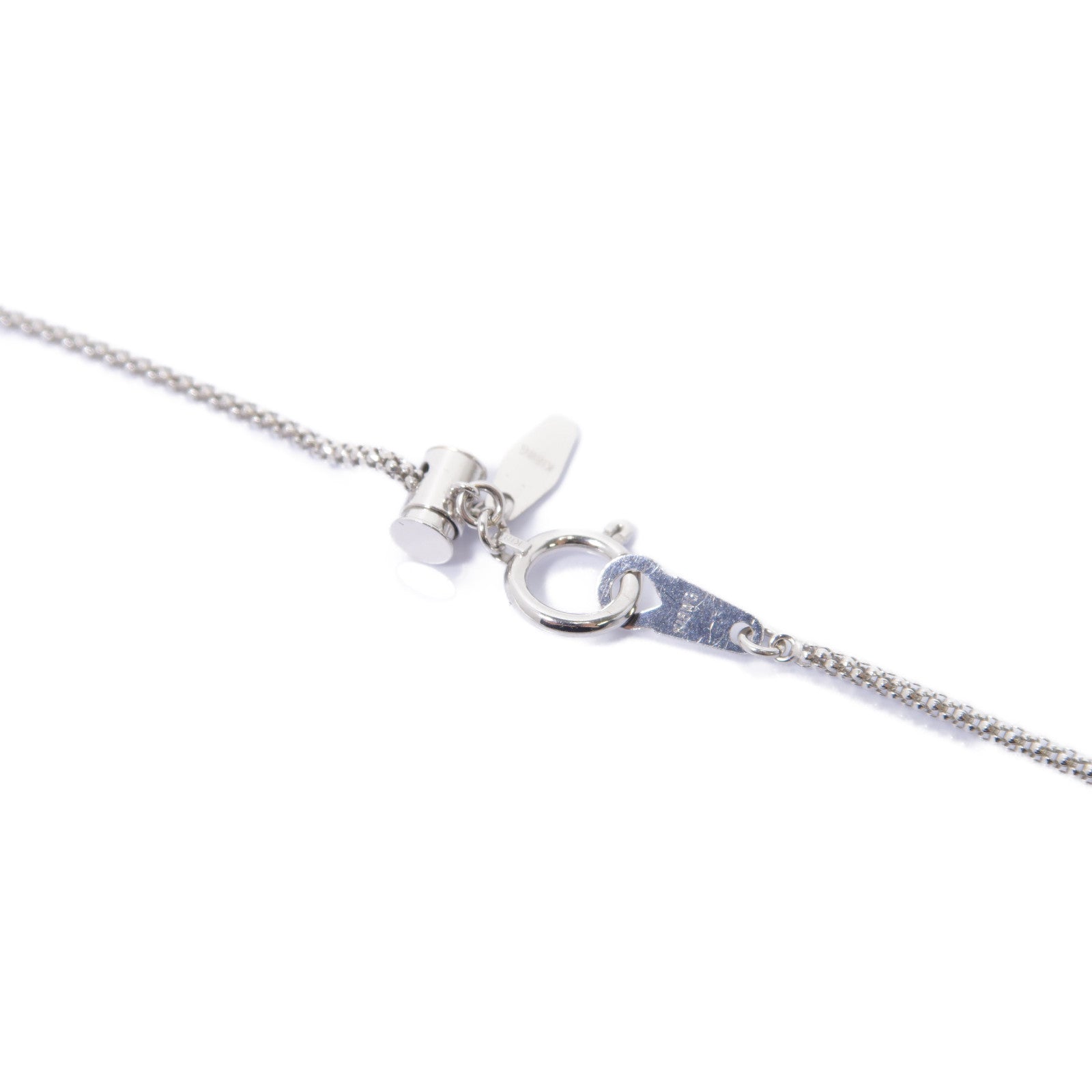 JEWELRY 18K白金/黃金Diamond Necklace 2.09ct鑽石項鍊