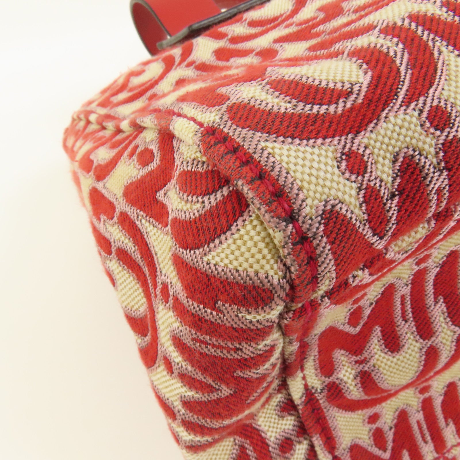 Miu Miu 帆布Everywhere手挽肩背兩用袋