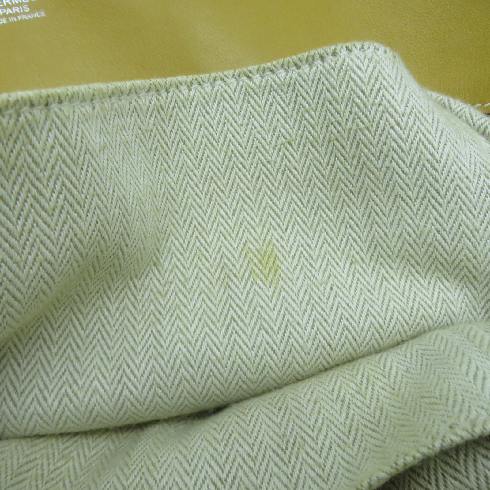 HERMES 【激減優惠】Swift皮革Relax 35銀扣手挽袋NaturelNaturel Sable