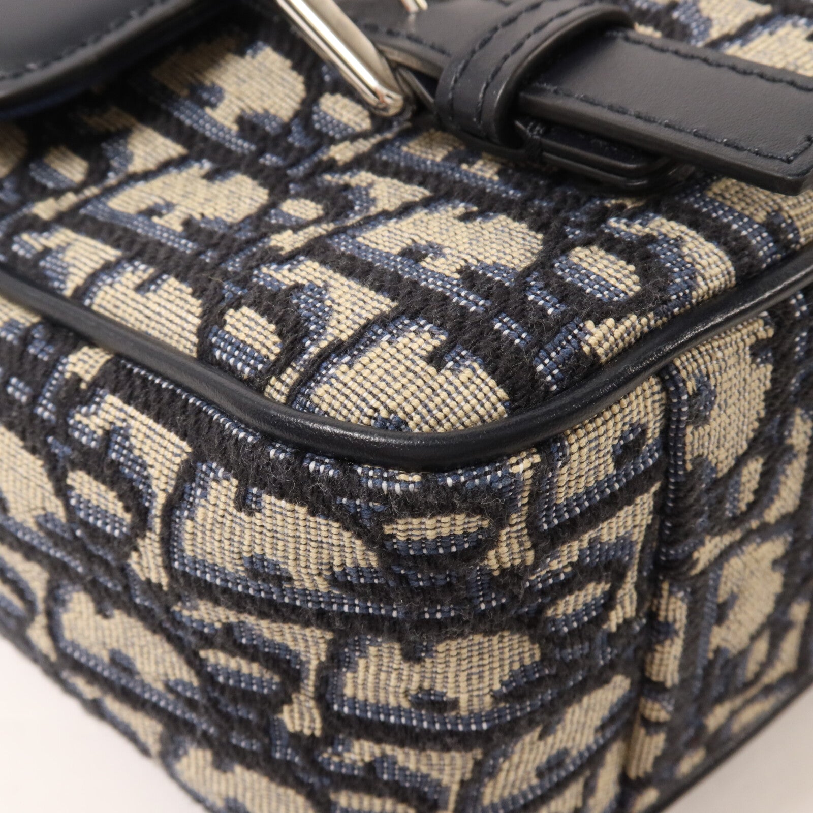Dior 帆布Kids Messenger Bag肩背袋